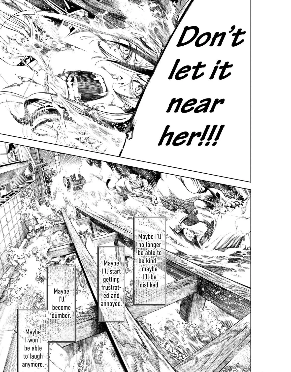Bakemonogatari Chapter 177 page 11 - 