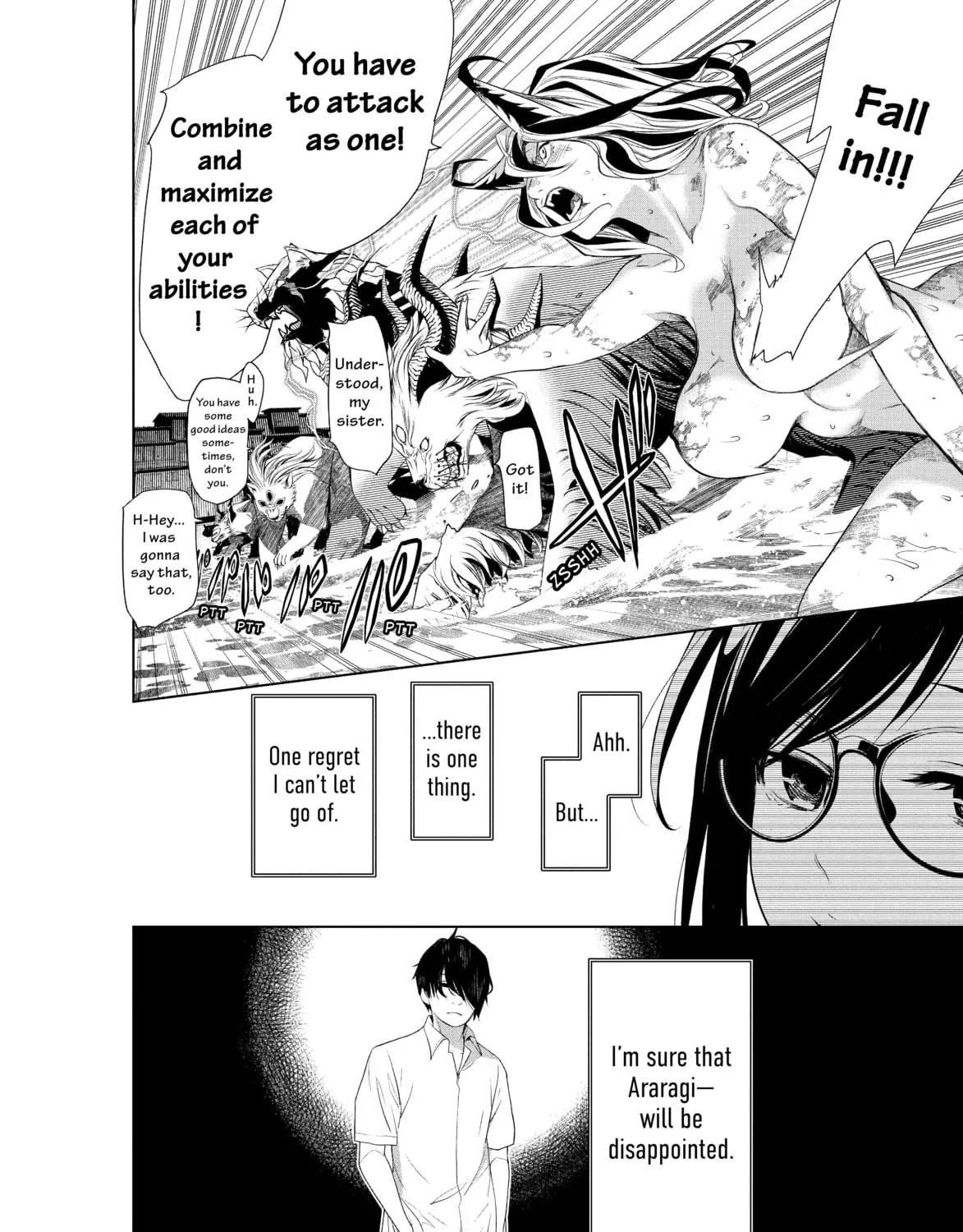 Bakemonogatari Chapter 177 page 13 - 