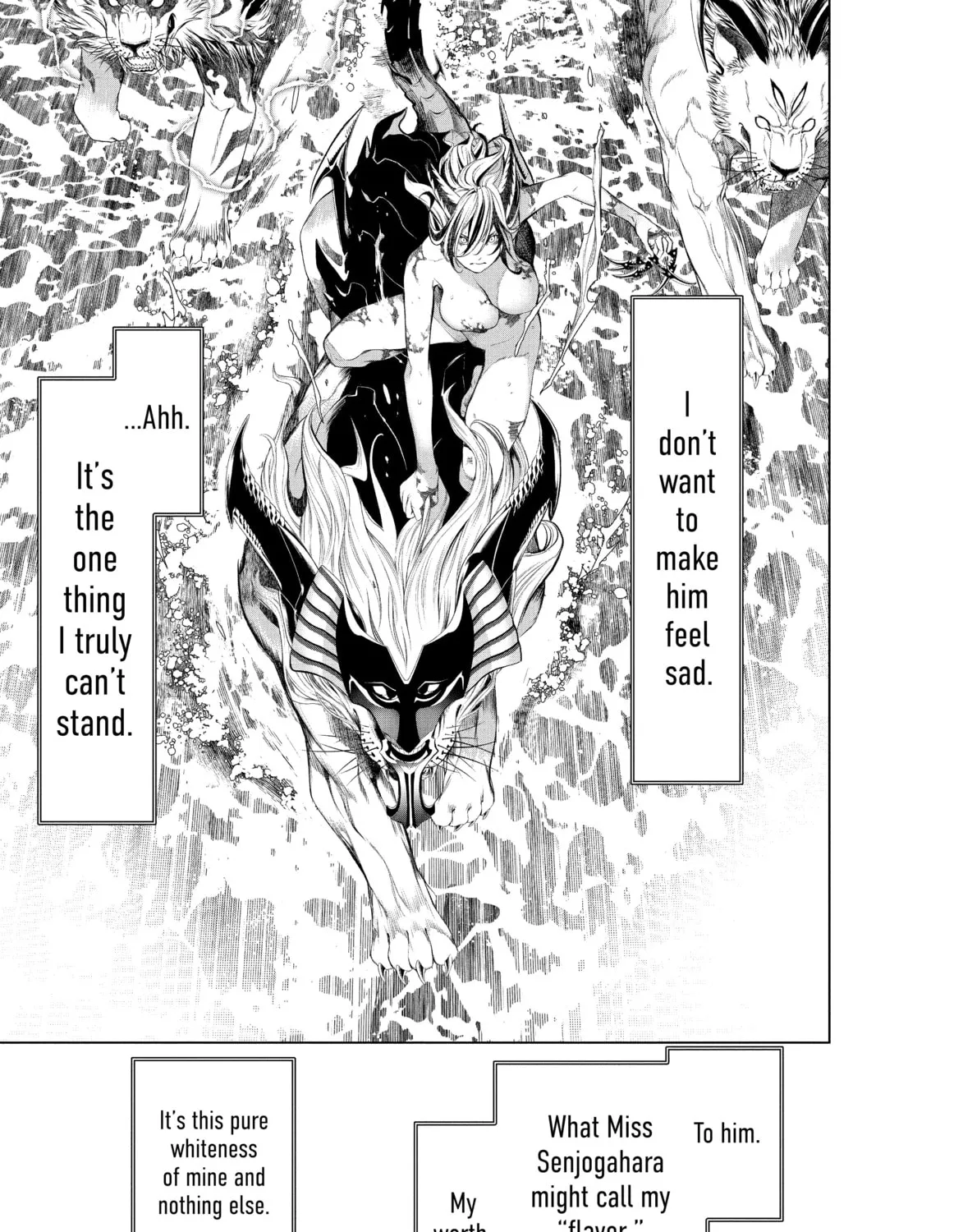 Bakemonogatari Chapter 177 page 15 - 