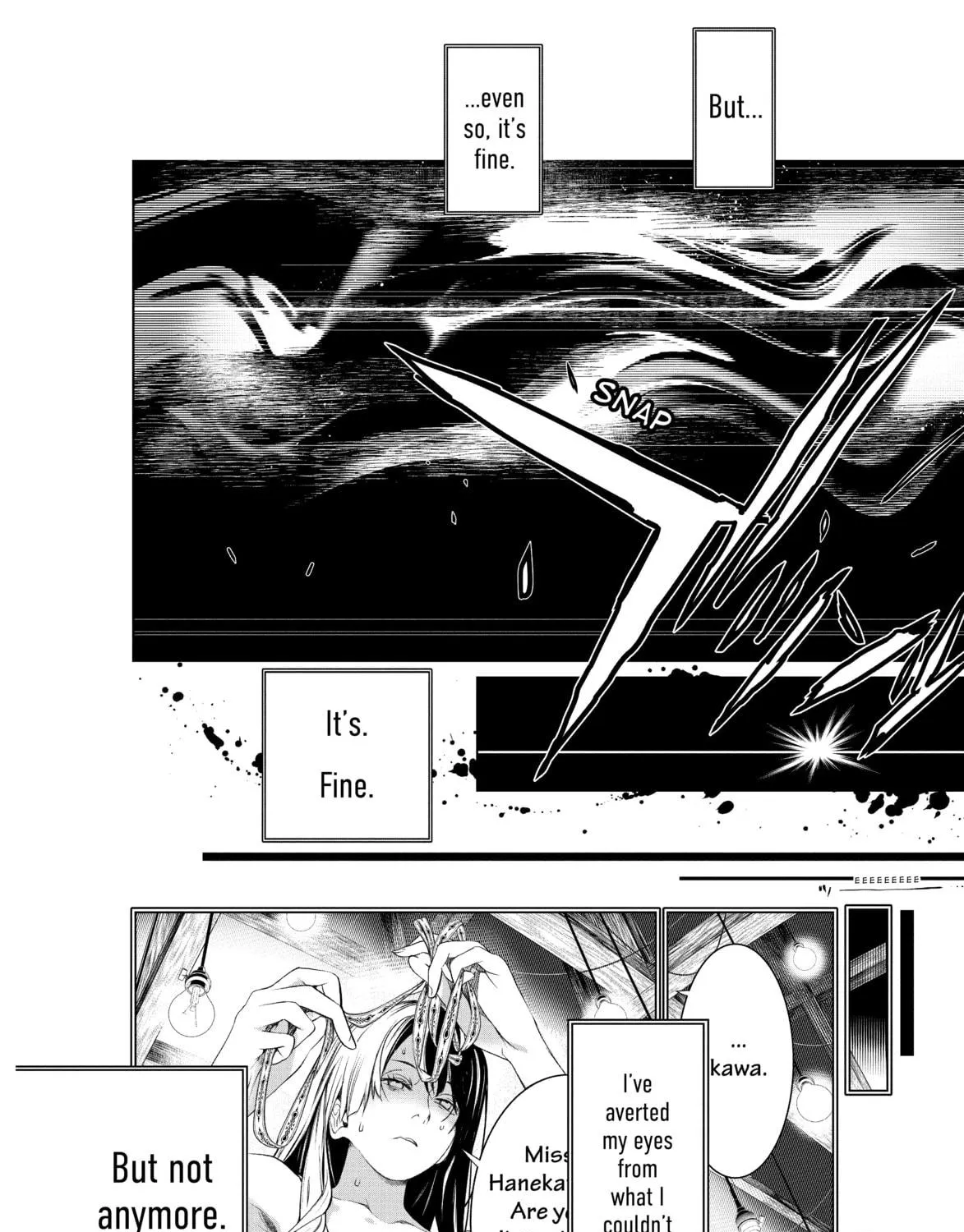 Bakemonogatari Chapter 177 page 17 - 