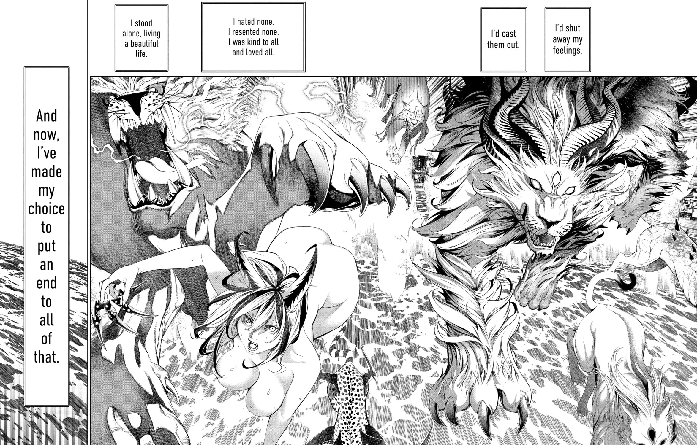 Bakemonogatari Chapter 177 page 3 - 