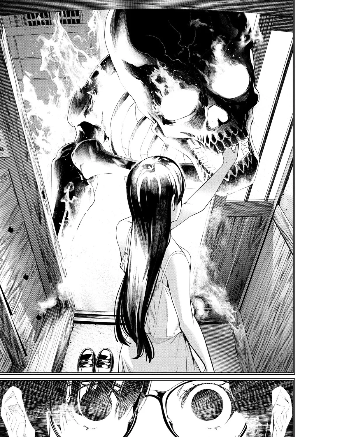 Bakemonogatari Chapter 177 page 27 - 