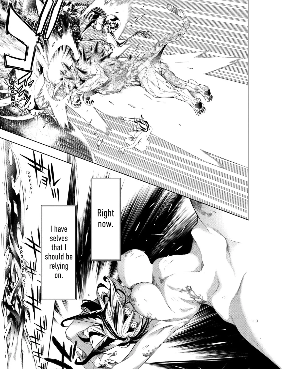 Bakemonogatari Chapter 177 page 31 - 