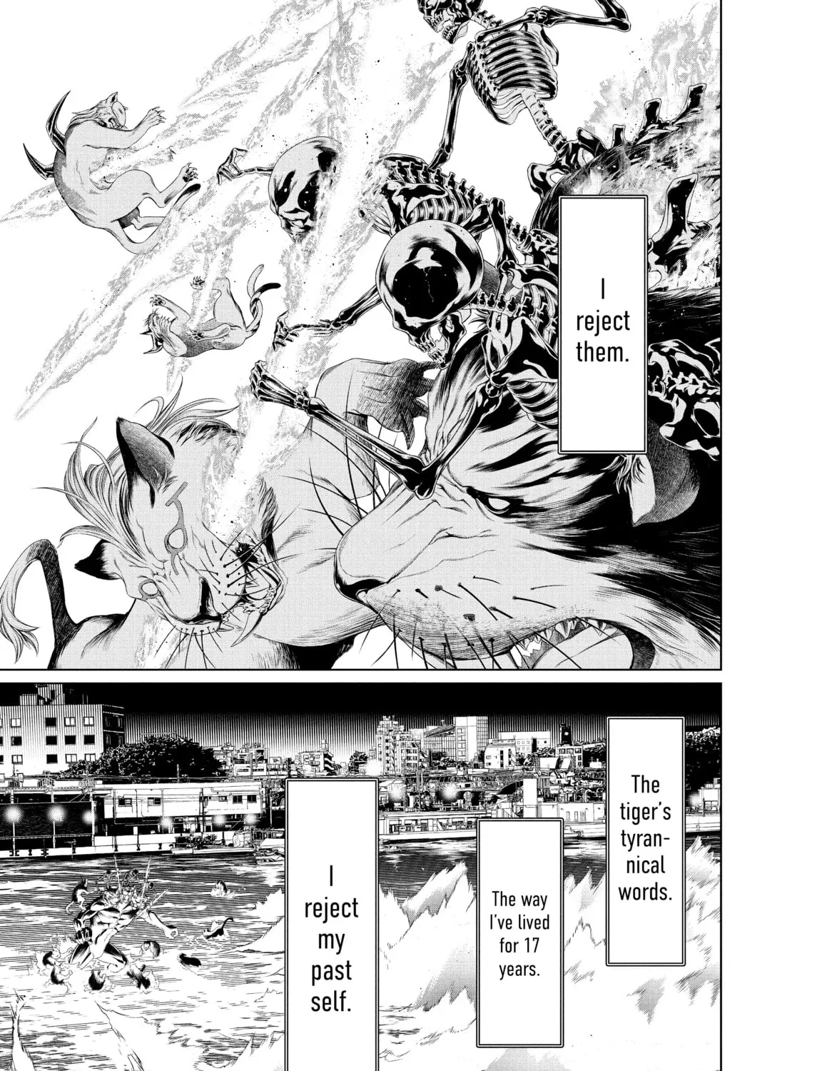 Bakemonogatari Chapter 177 page 7 - 