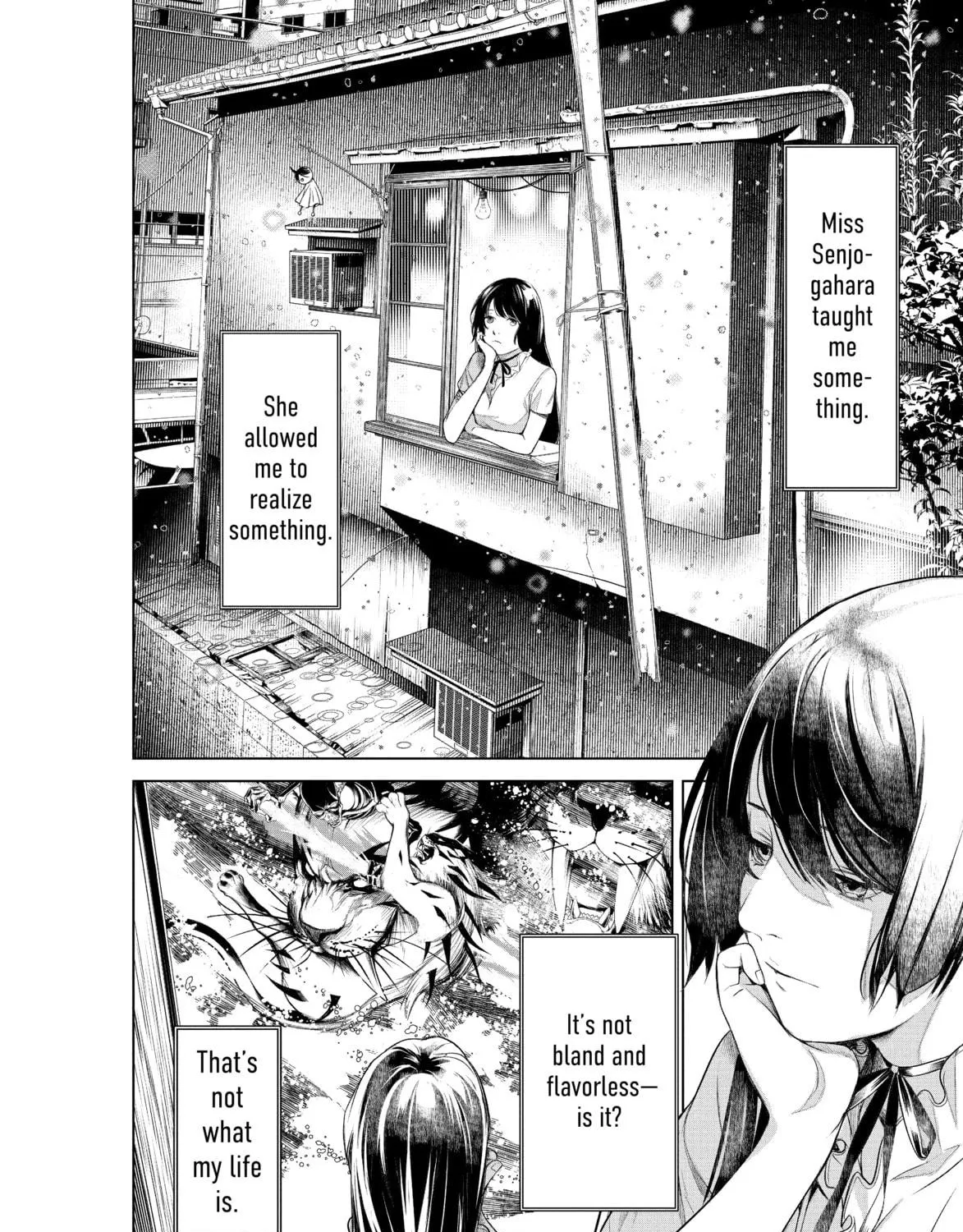 Bakemonogatari Chapter 177 page 9 - 