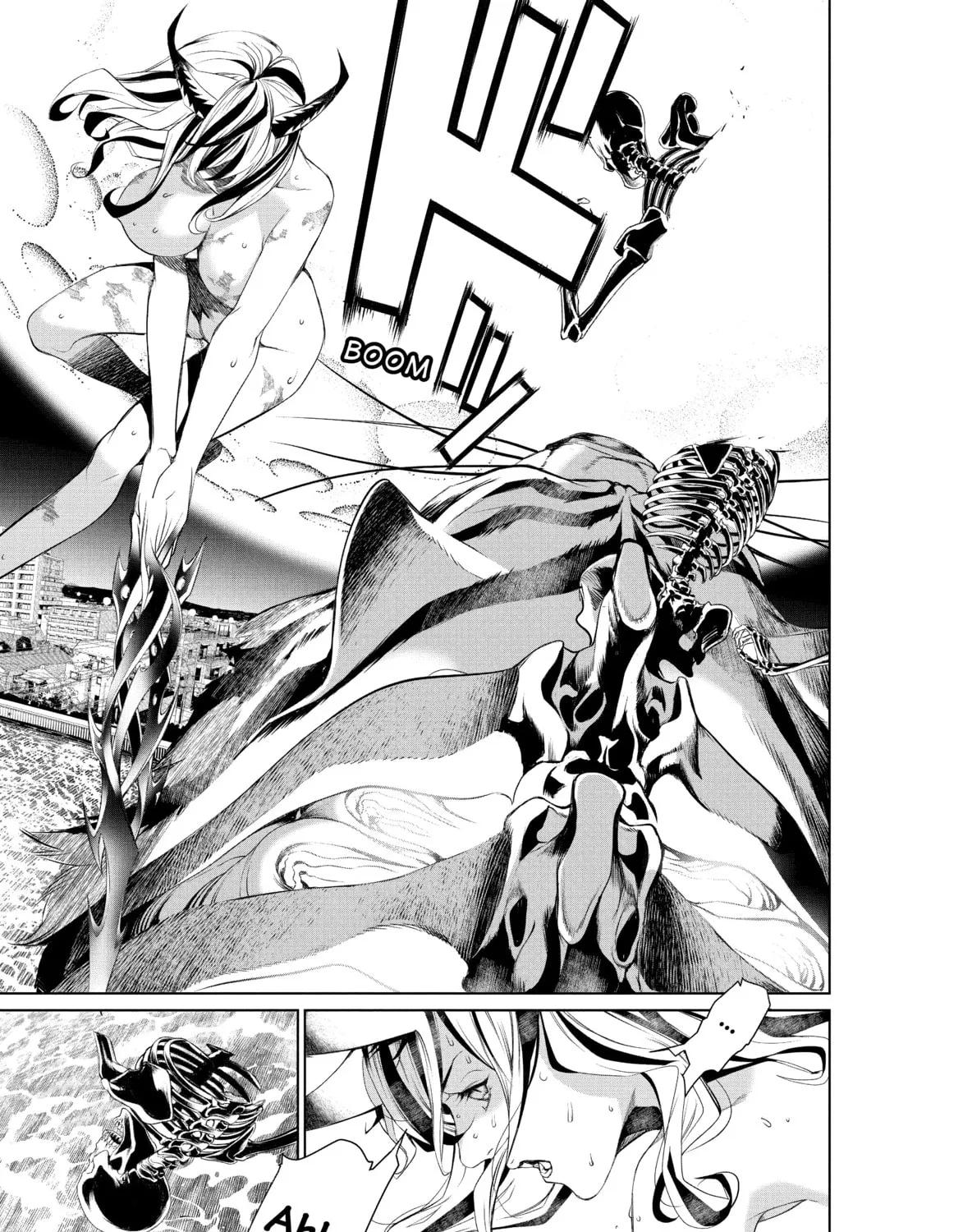 Bakemonogatari Chapter 178 page 1 - 