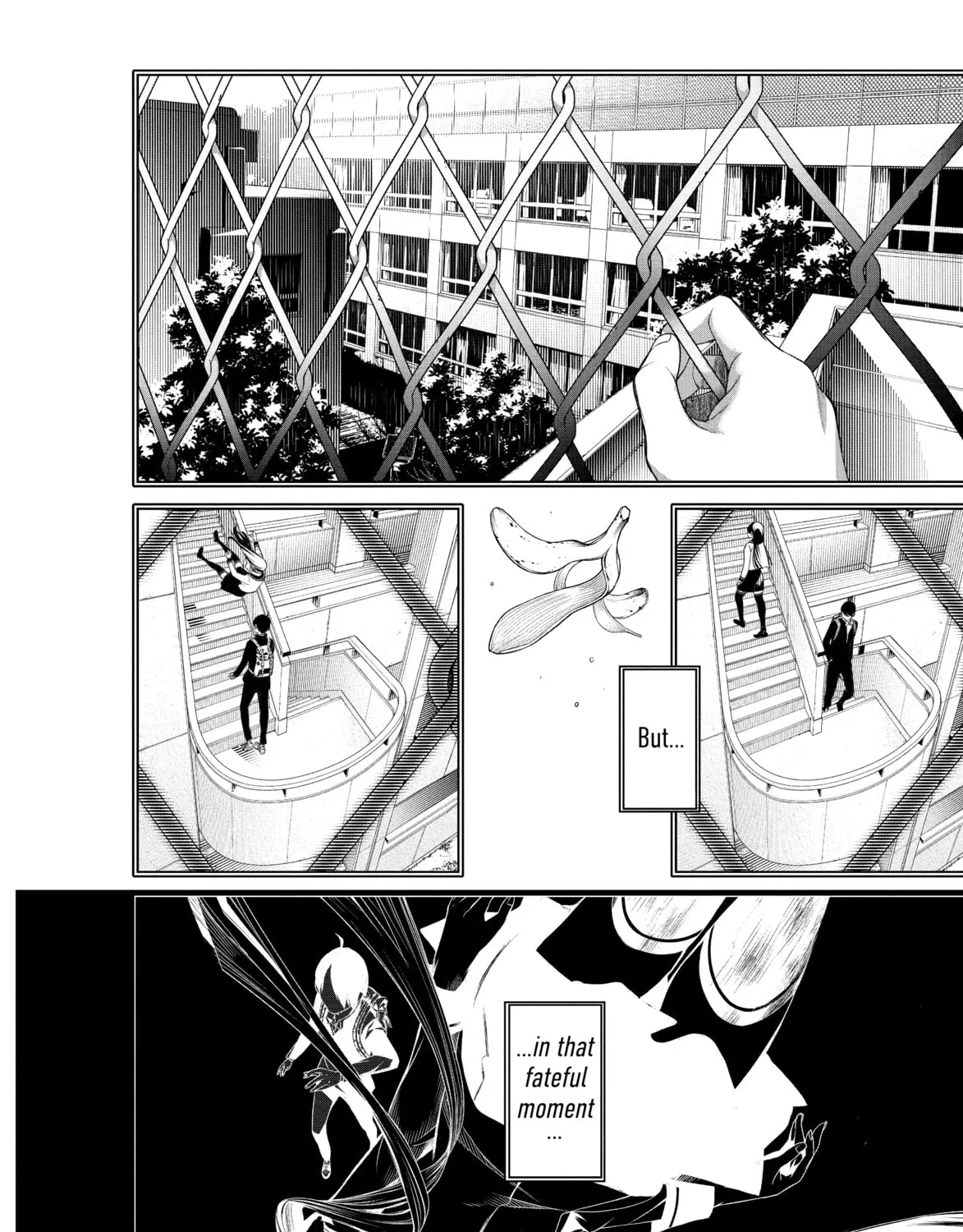 Bakemonogatari Chapter 178 page 13 - 