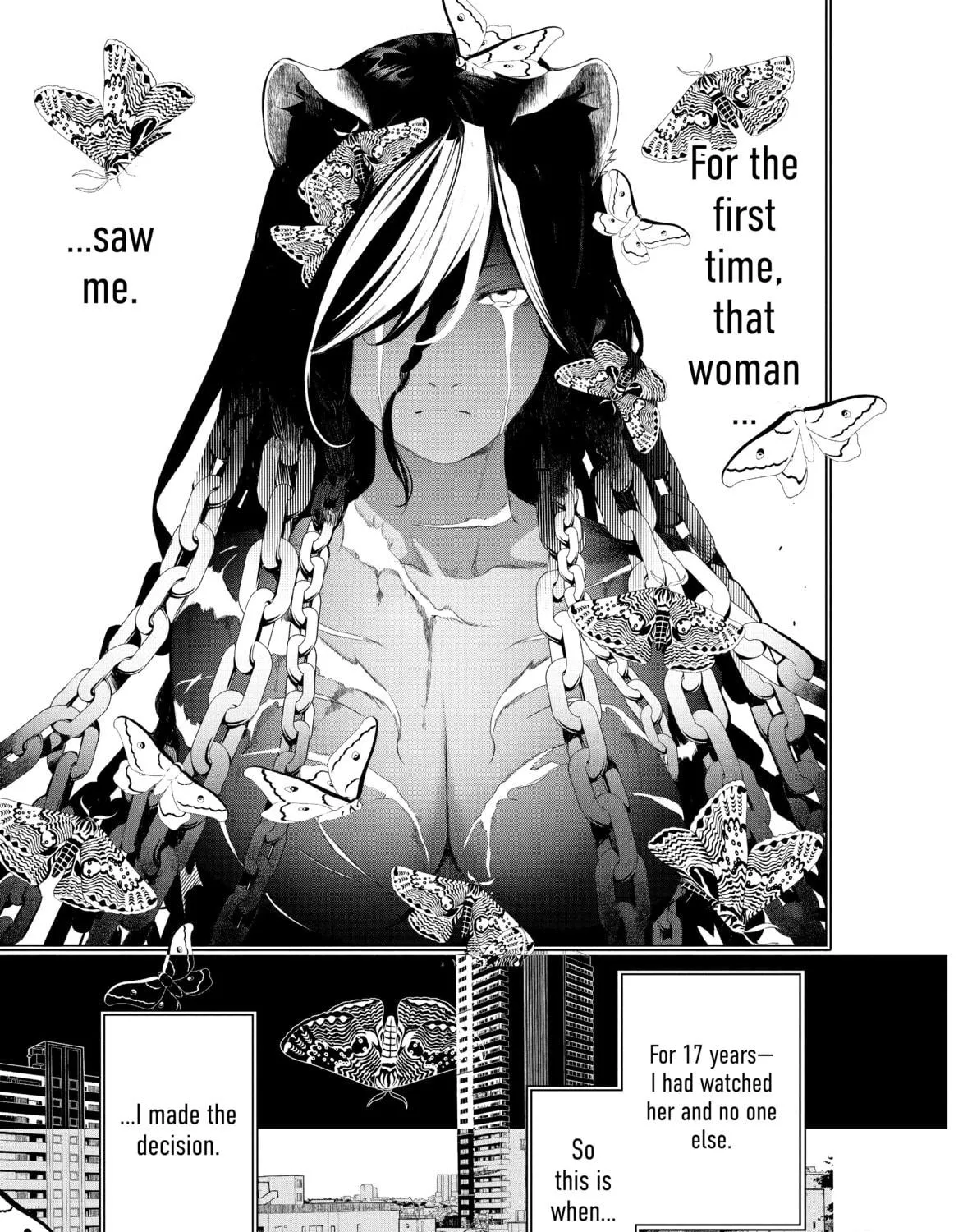 Bakemonogatari Chapter 178 page 19 - 
