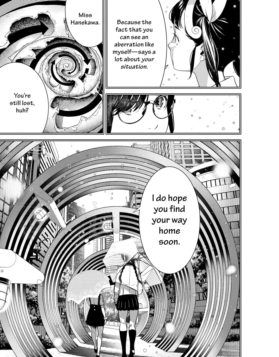 Bakemonogatari Chapter 178 page 27 - 