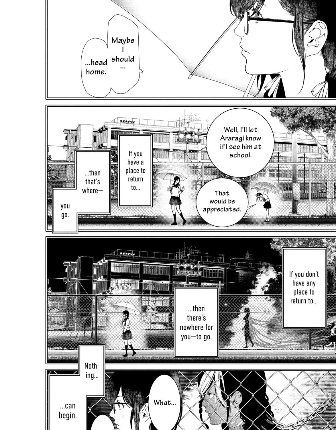 Bakemonogatari Chapter 178 page 29 - 