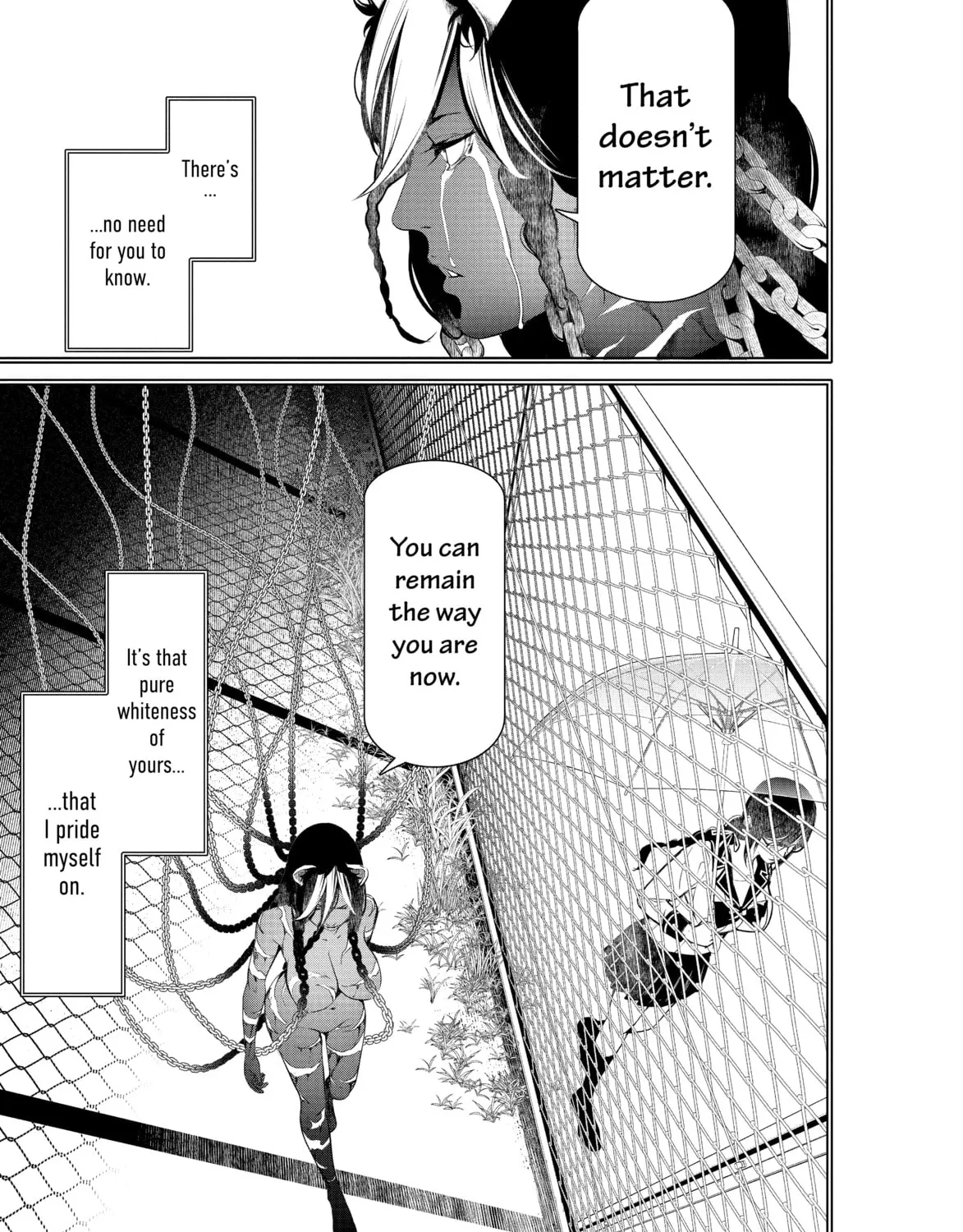 Bakemonogatari Chapter 178 page 31 - 