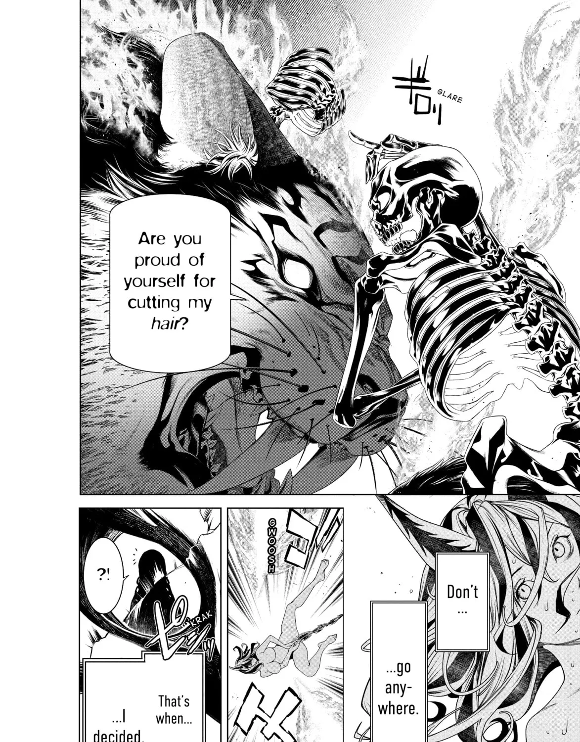 Bakemonogatari Chapter 178 page 33 - 