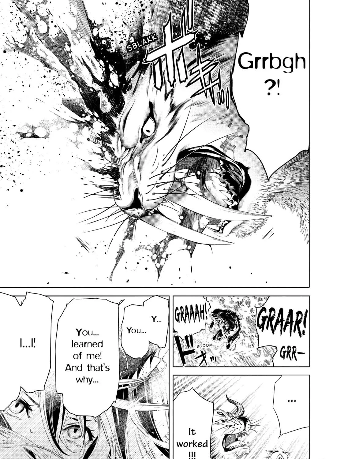 Bakemonogatari Chapter 178 page 35 - 