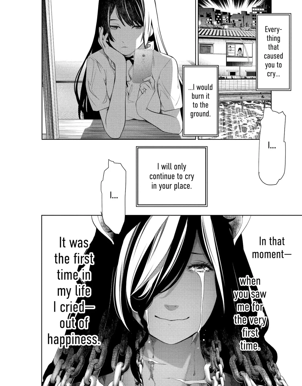 Bakemonogatari Chapter 178 page 37 - 