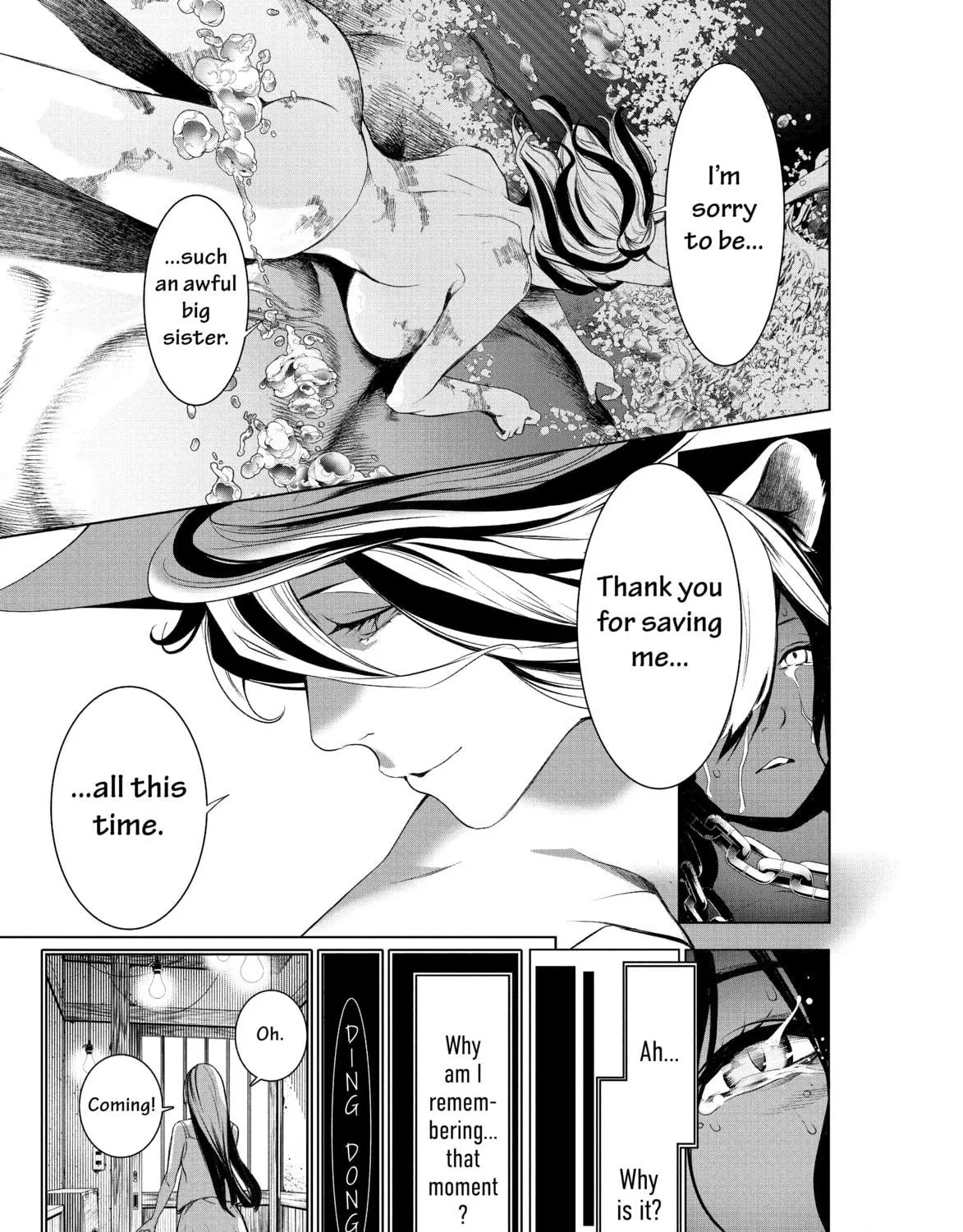 Bakemonogatari Chapter 179 page 17 - 
