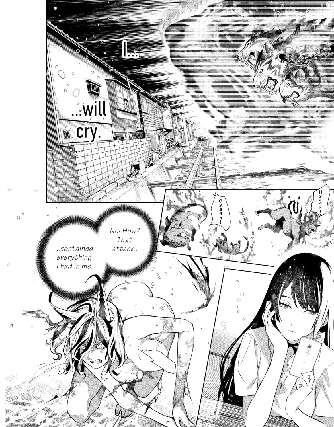 Bakemonogatari Chapter 179 page 3 - 