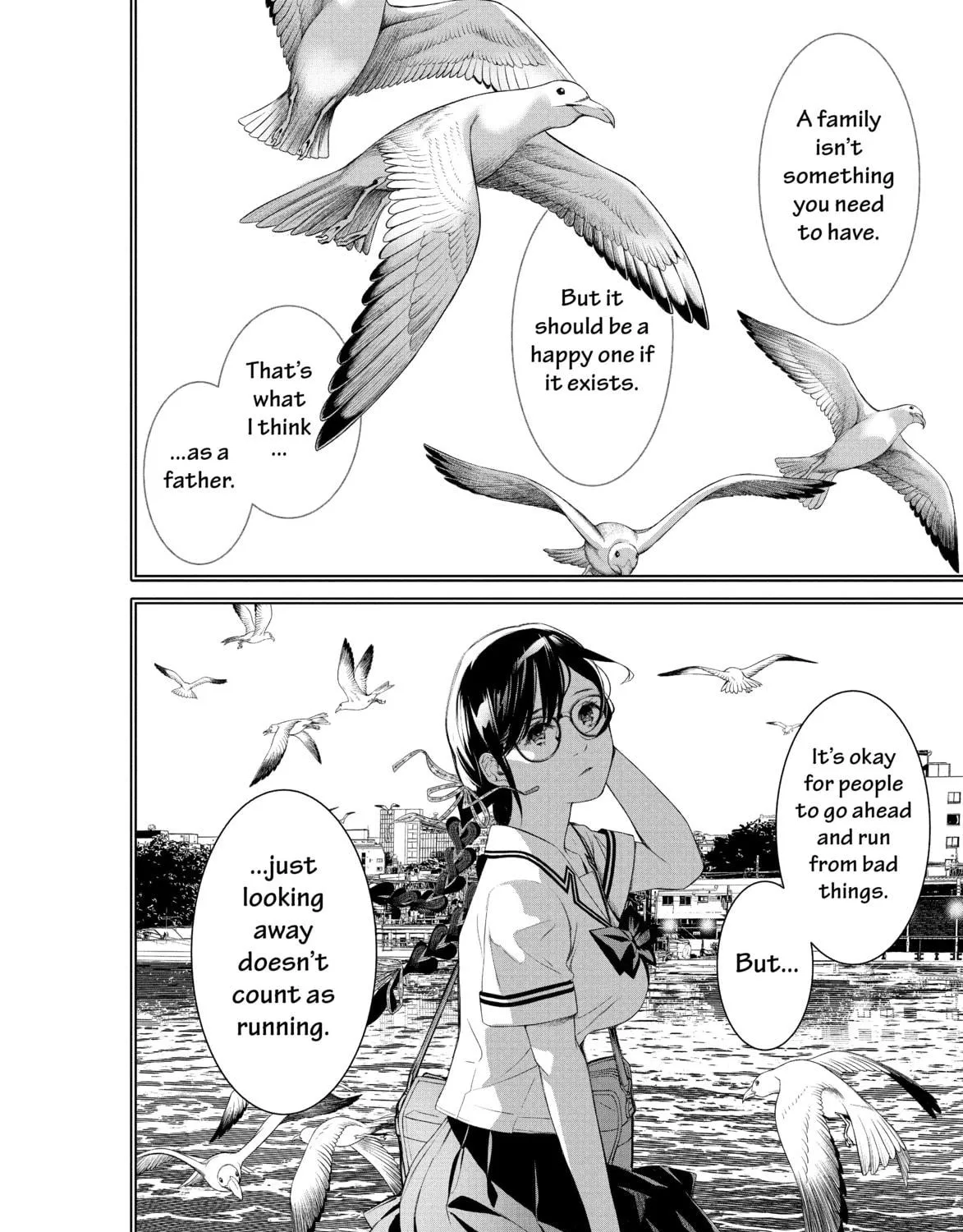 Bakemonogatari Chapter 179 page 23 - 