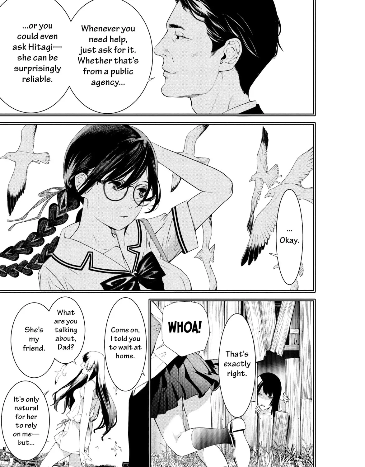 Bakemonogatari Chapter 179 page 25 - 