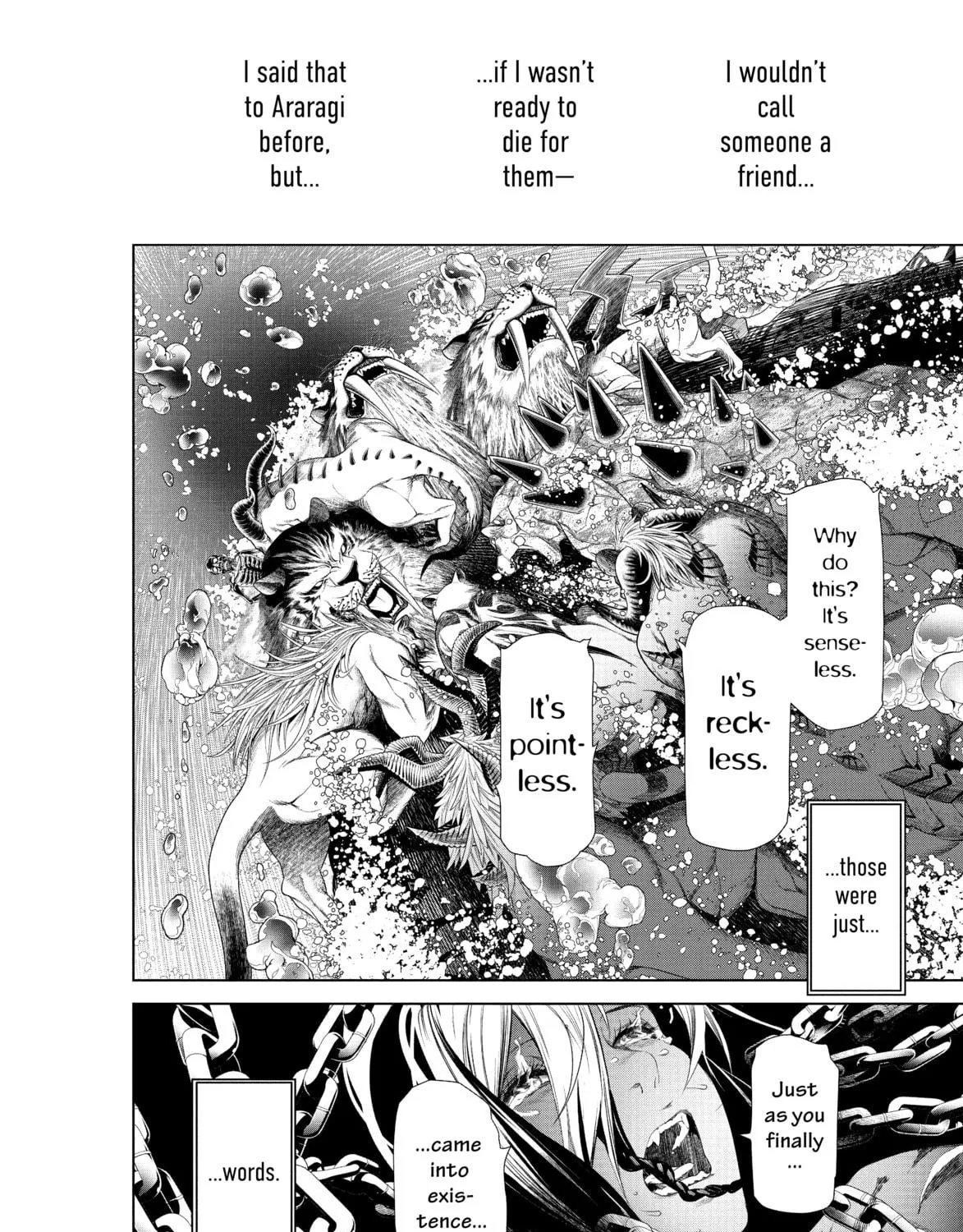 Bakemonogatari Chapter 179 page 29 - 