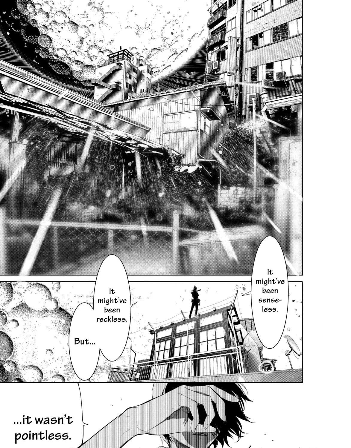 Bakemonogatari Chapter 179 page 35 - 