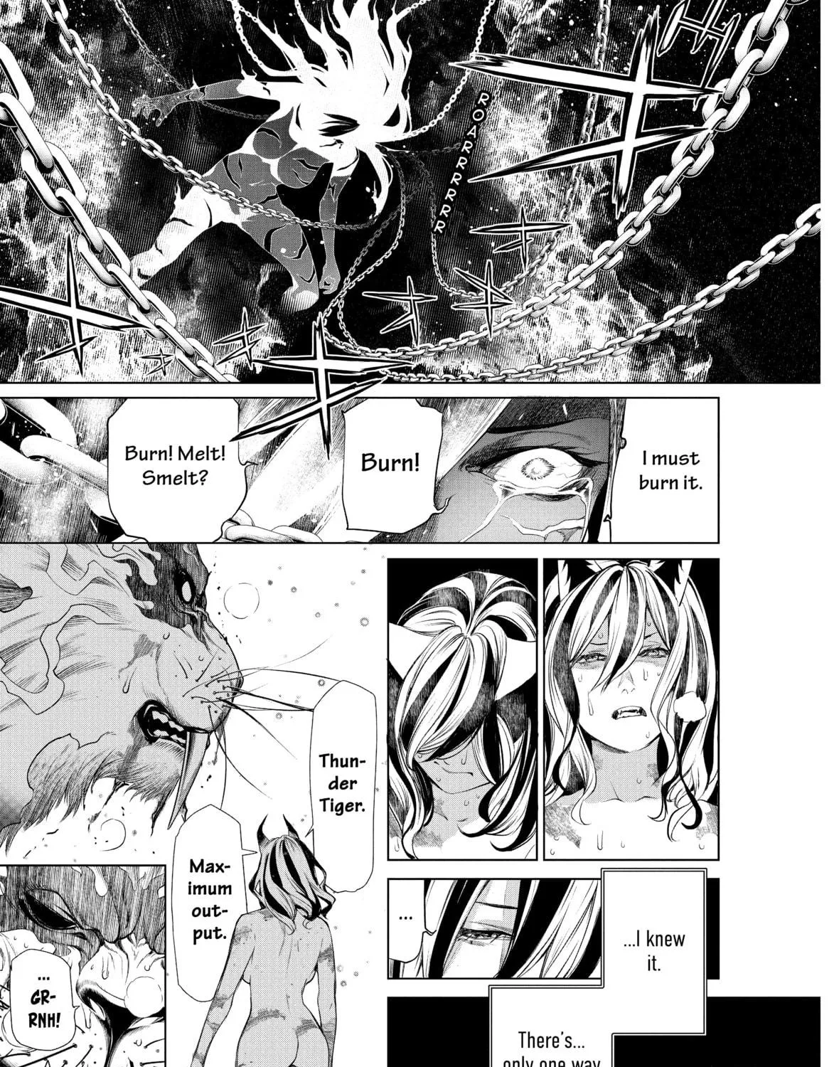 Bakemonogatari Chapter 179 page 5 - 