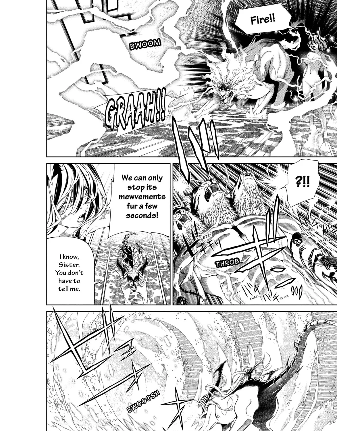 Bakemonogatari Chapter 179 page 7 - 