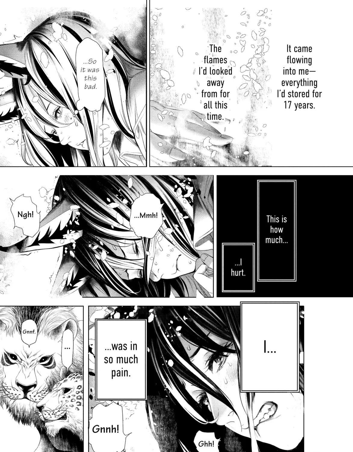 Bakemonogatari Chapter 180 page 23 - 