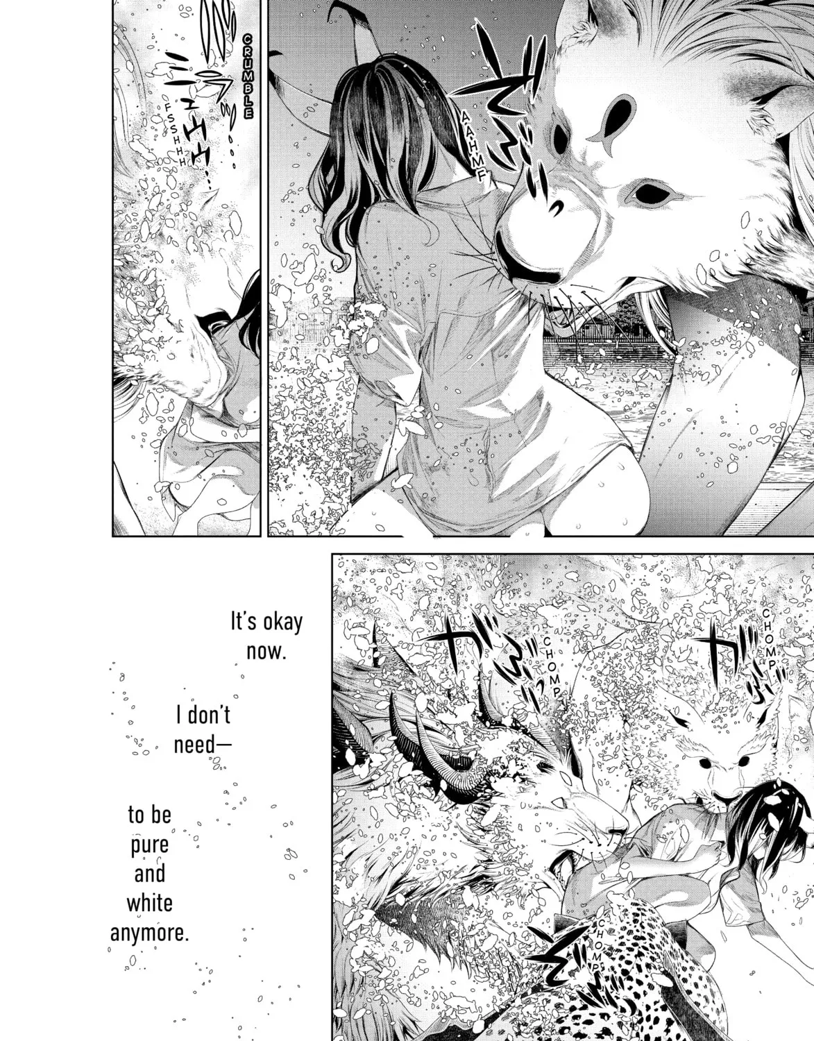 Bakemonogatari Chapter 180 page 25 - 