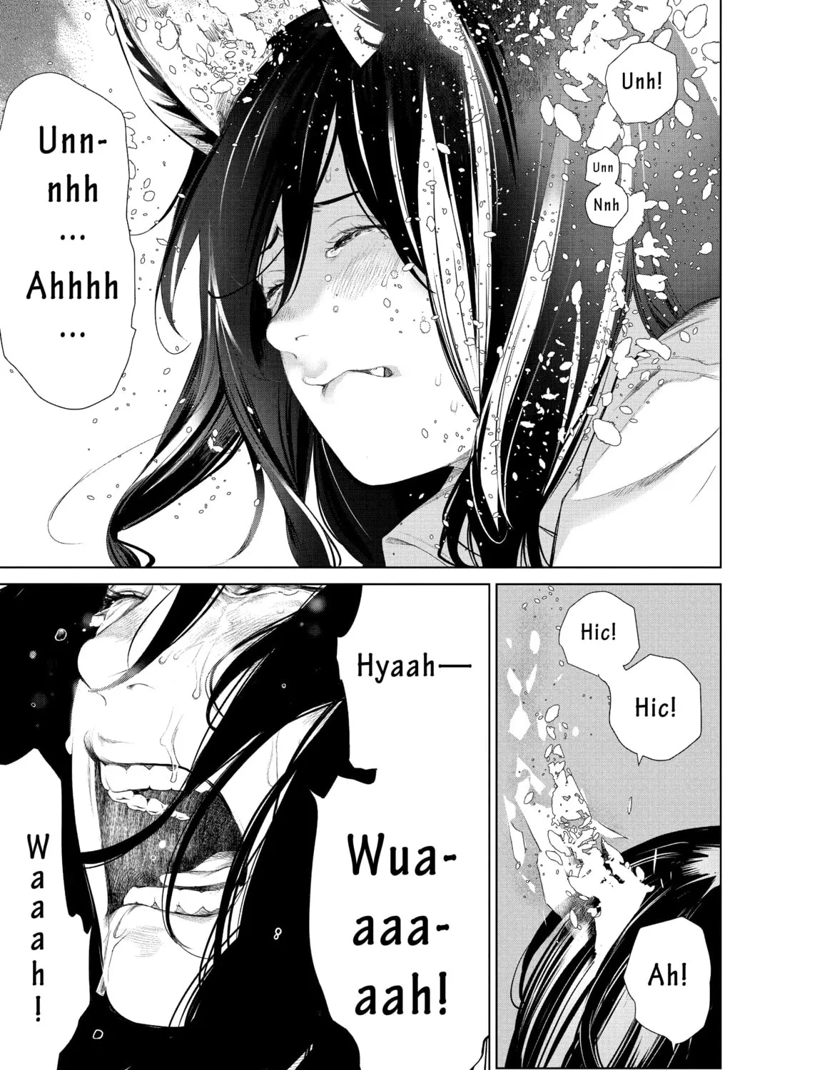 Bakemonogatari Chapter 180 page 27 - 