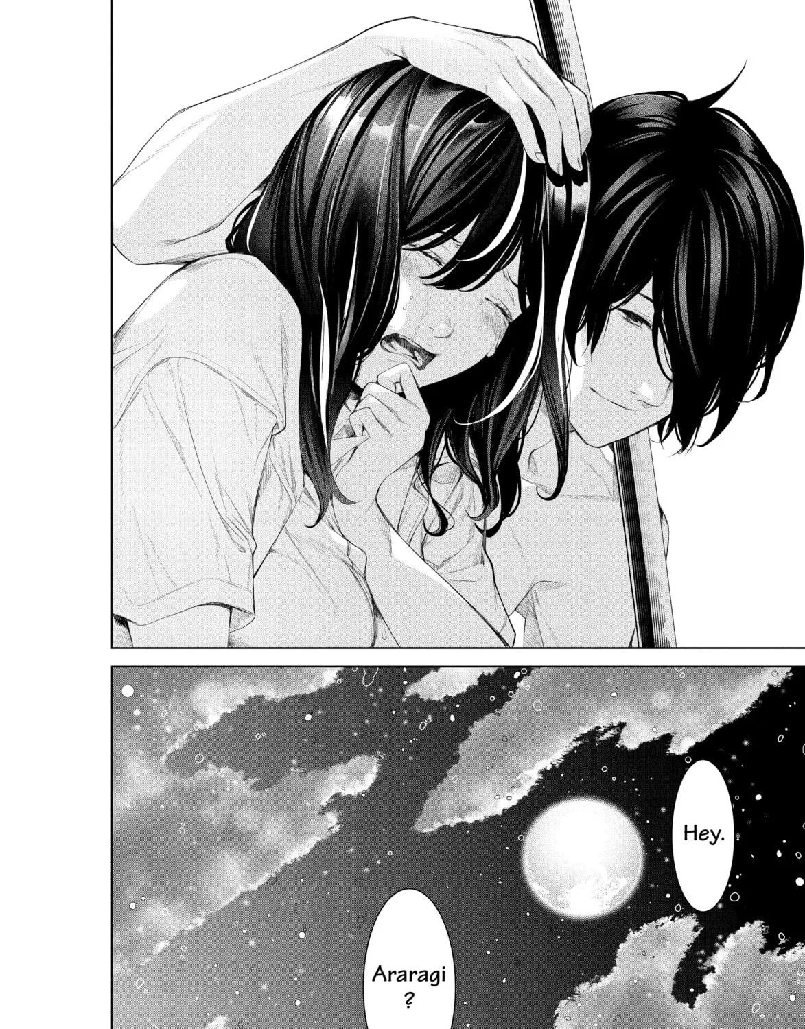 Bakemonogatari Chapter 180 page 29 - 