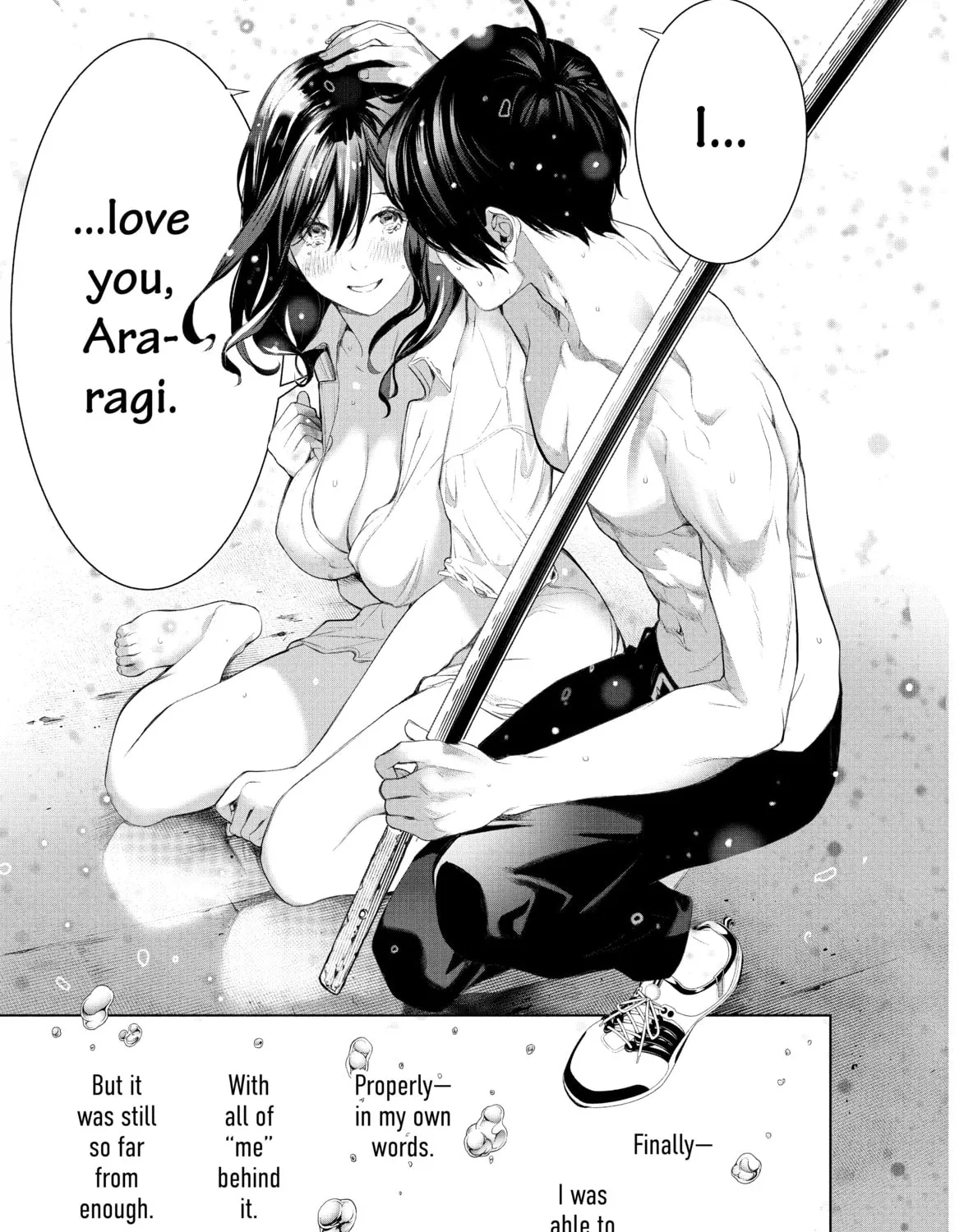 Bakemonogatari Chapter 180 page 31 - 