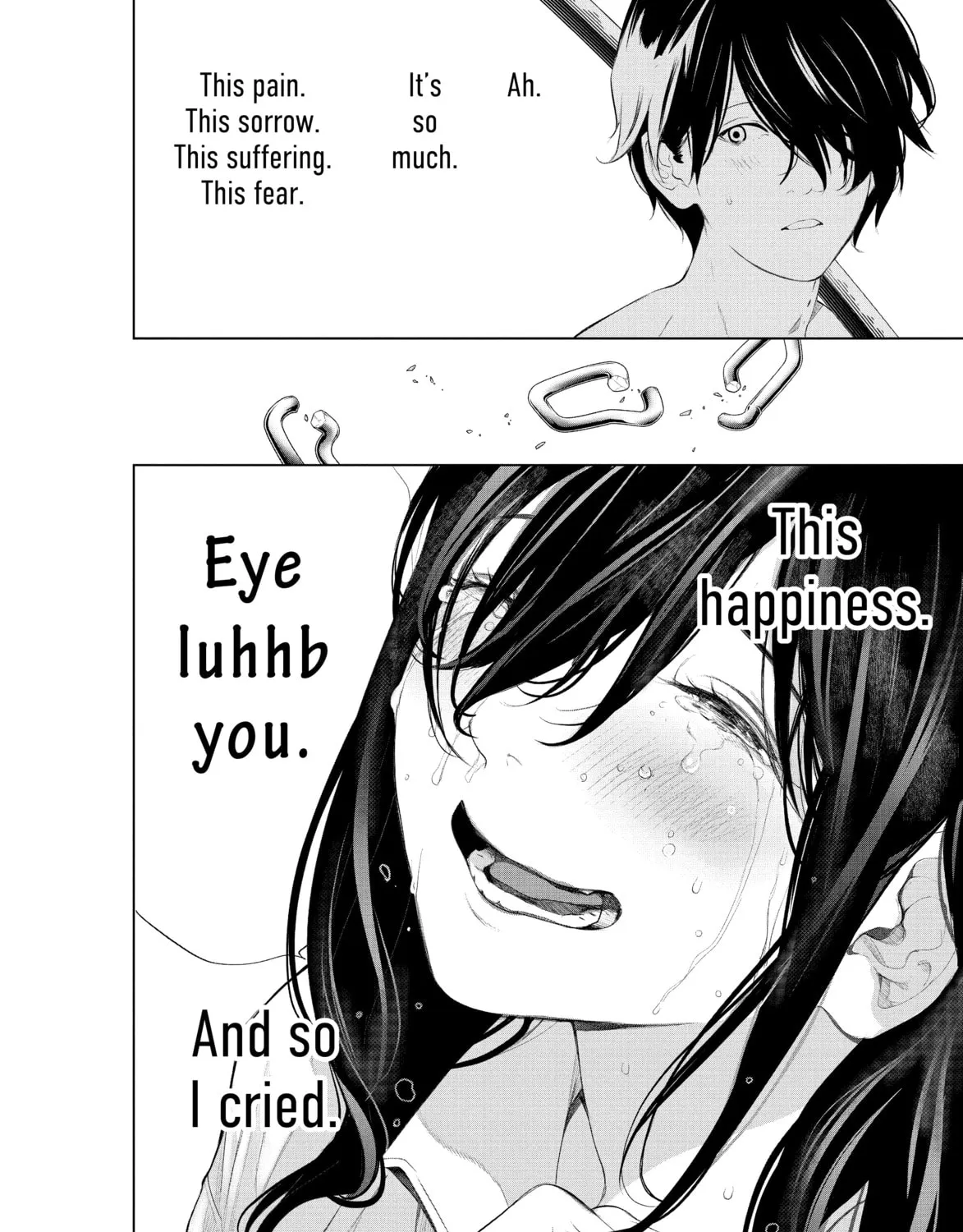 Bakemonogatari Chapter 180 page 33 - 