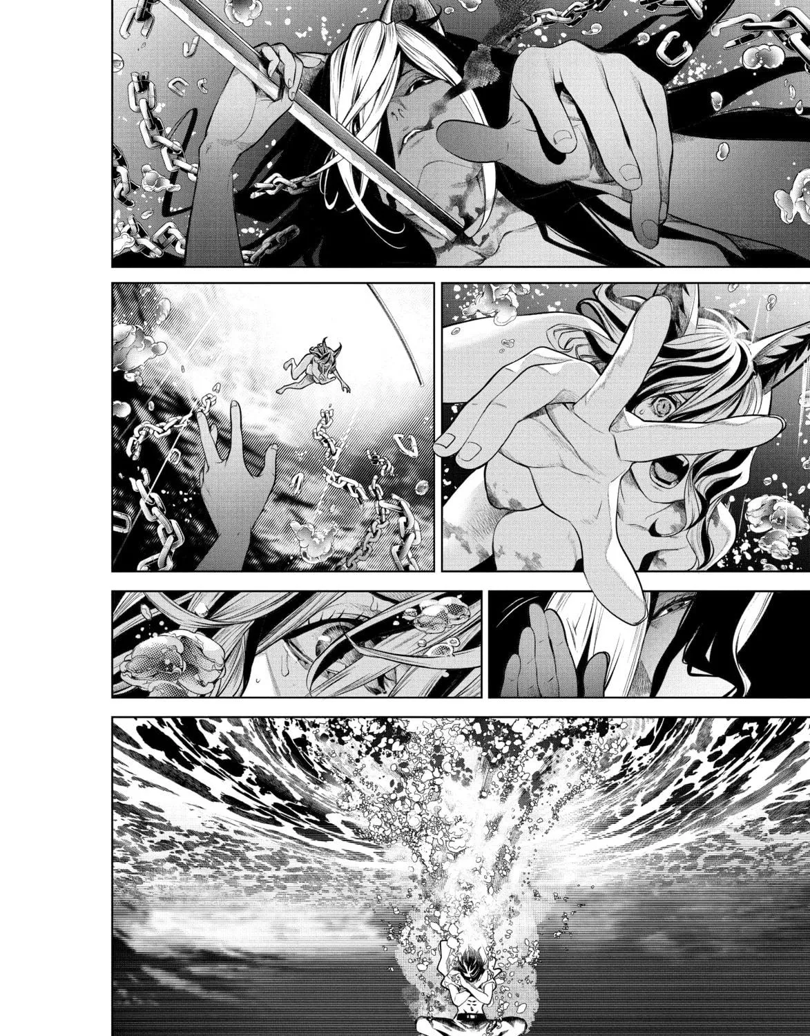 Bakemonogatari Chapter 180 page 5 - 