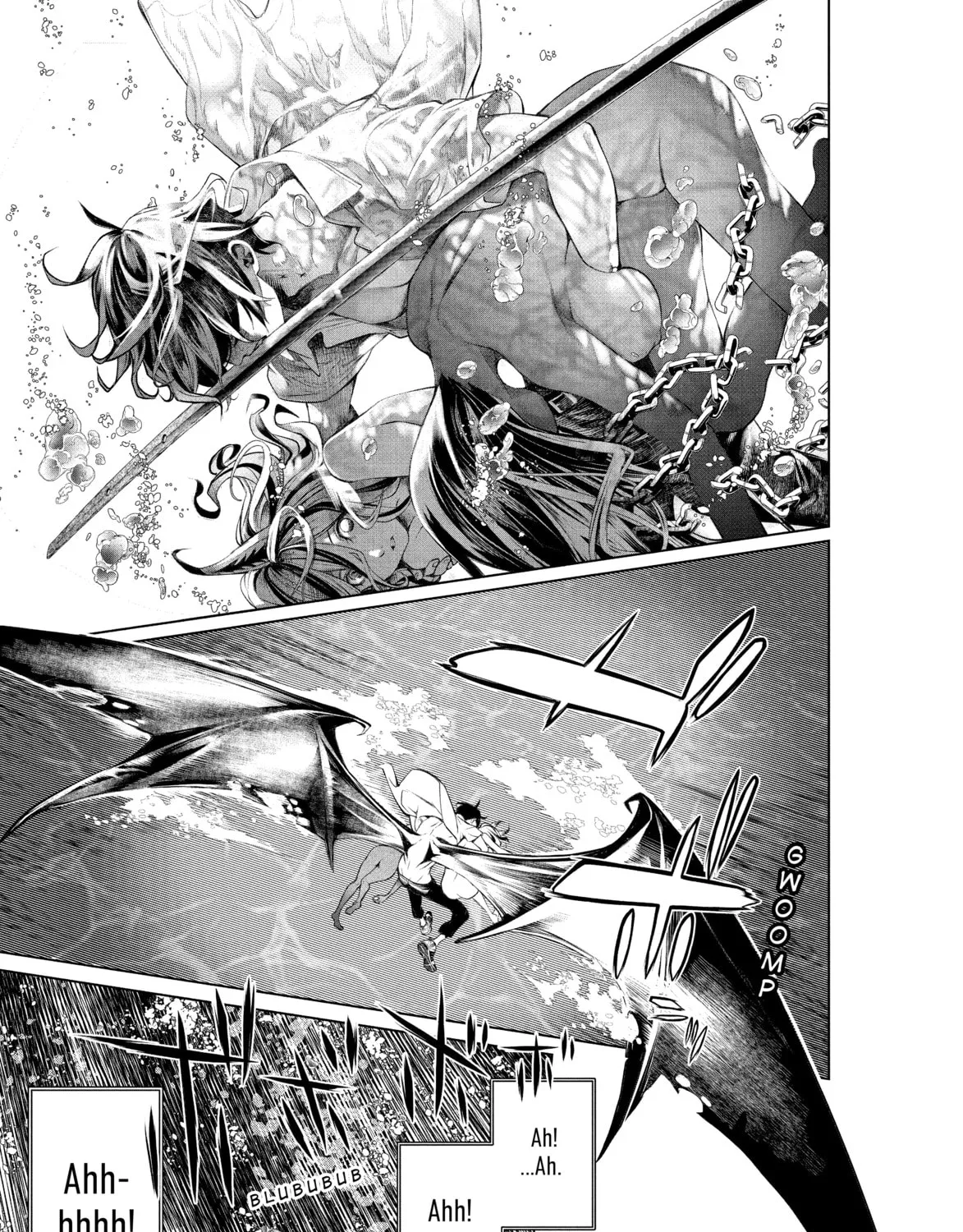Bakemonogatari Chapter 180 page 7 - 