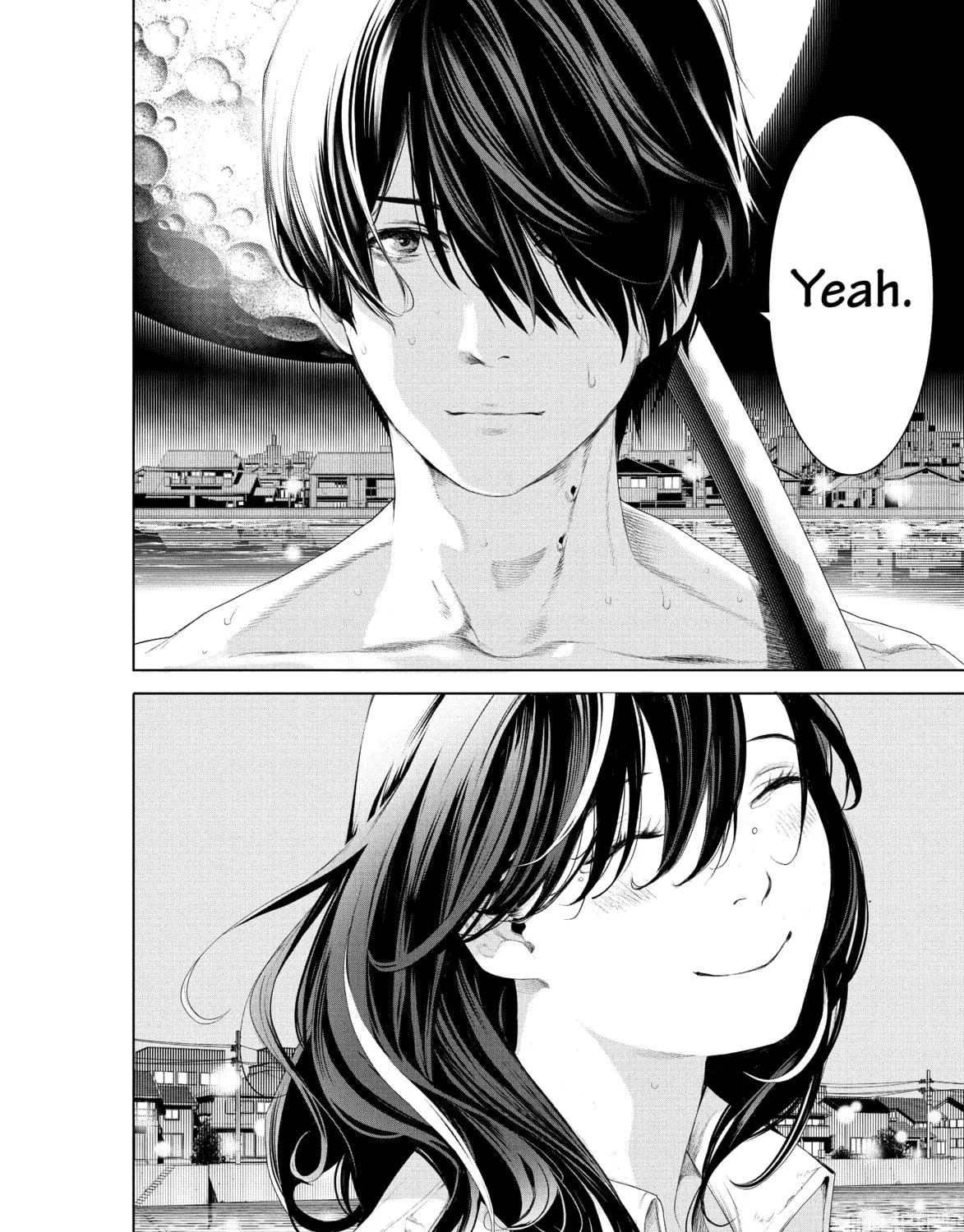 Bakemonogatari Chapter 181 page 11 - 
