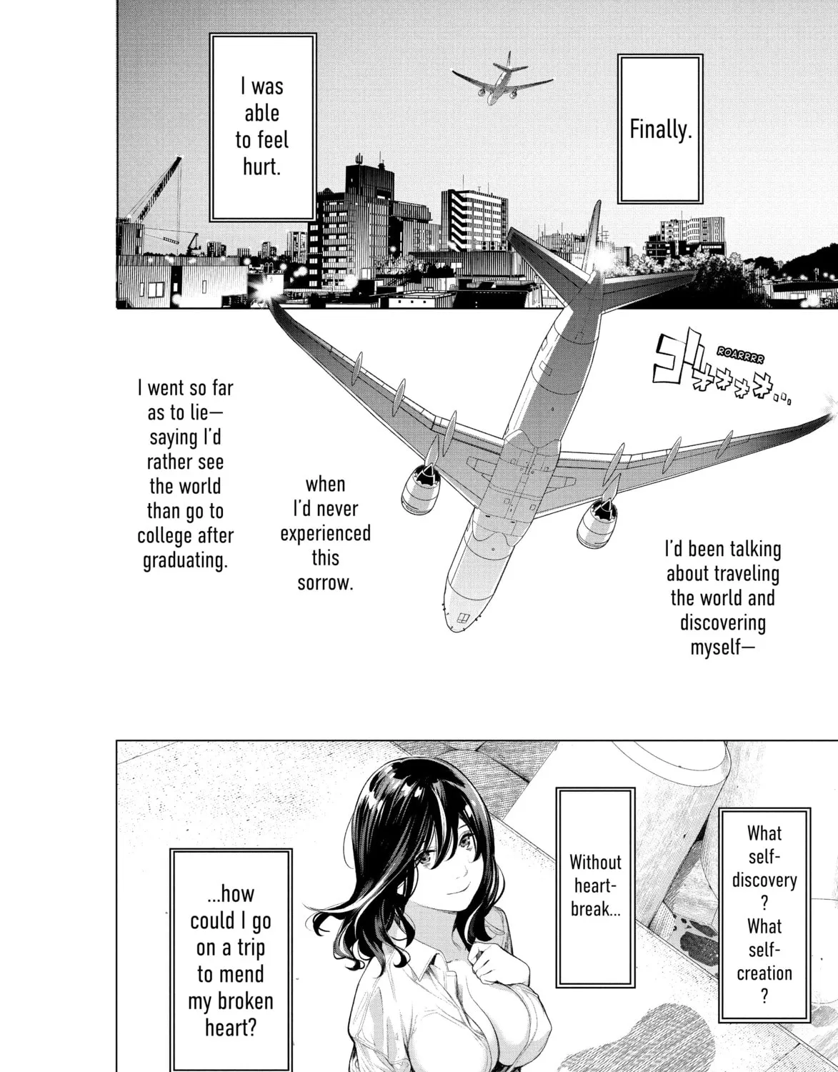 Bakemonogatari Chapter 181 page 15 - 
