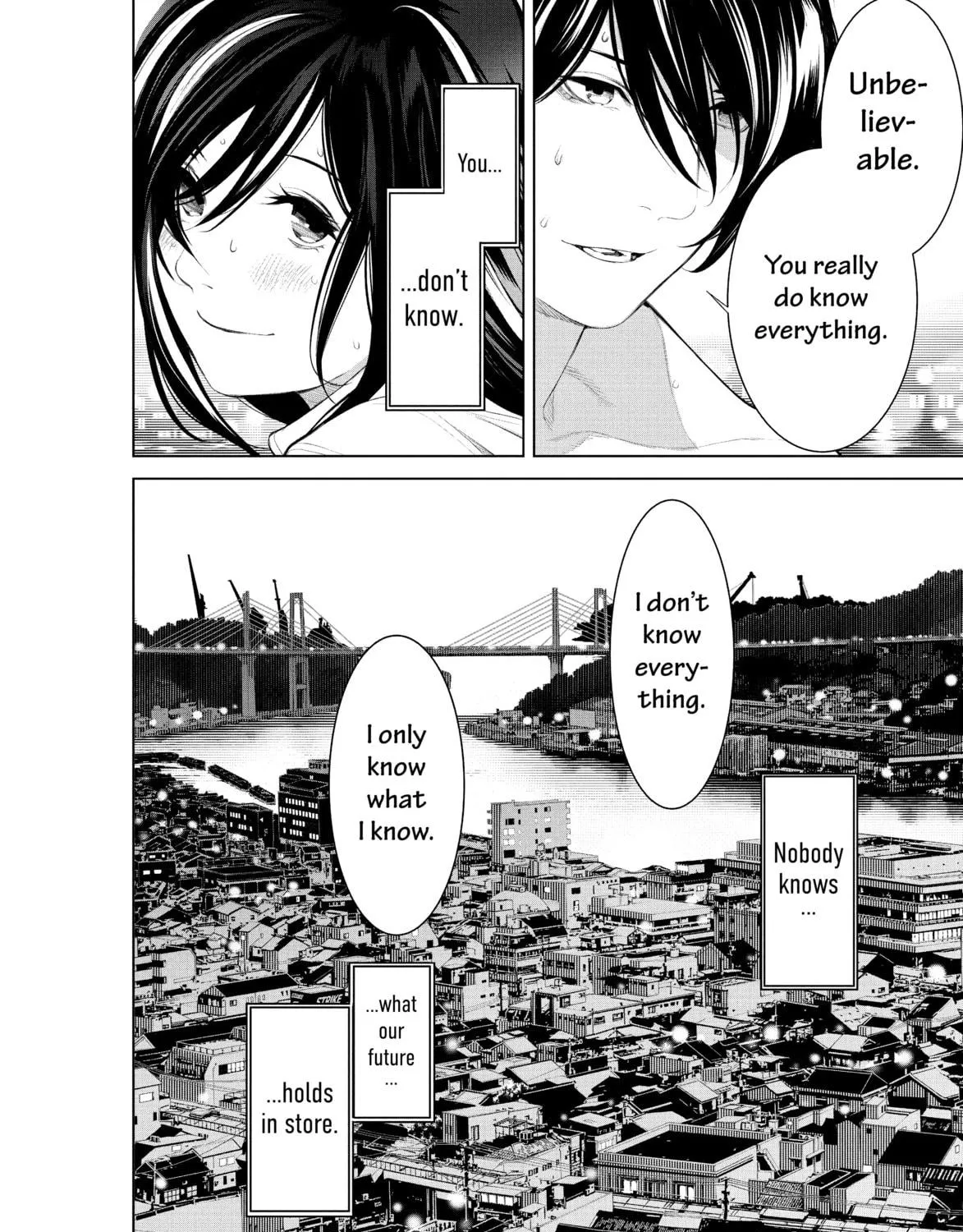 Bakemonogatari Chapter 181 page 39 - 