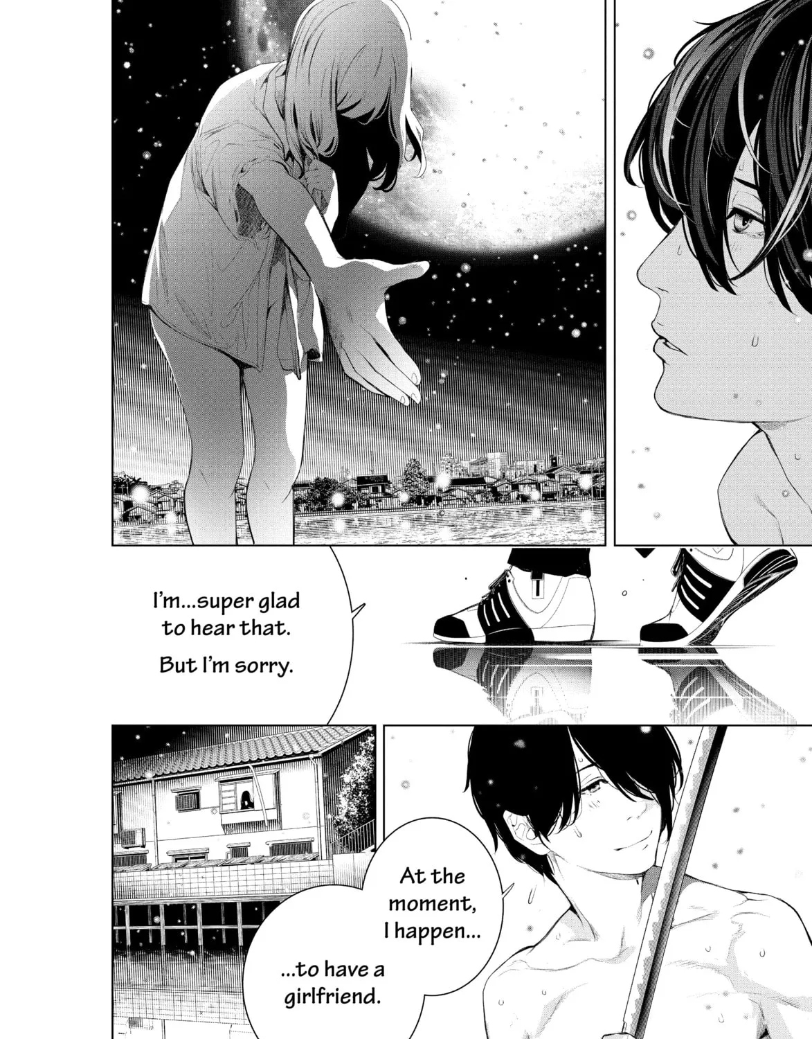 Bakemonogatari Chapter 181 page 7 - 