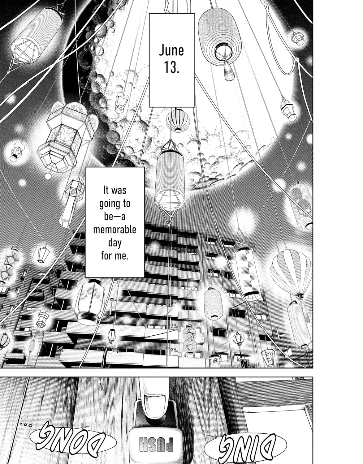 Bakemonogatari Chapter 182 page 1 - 