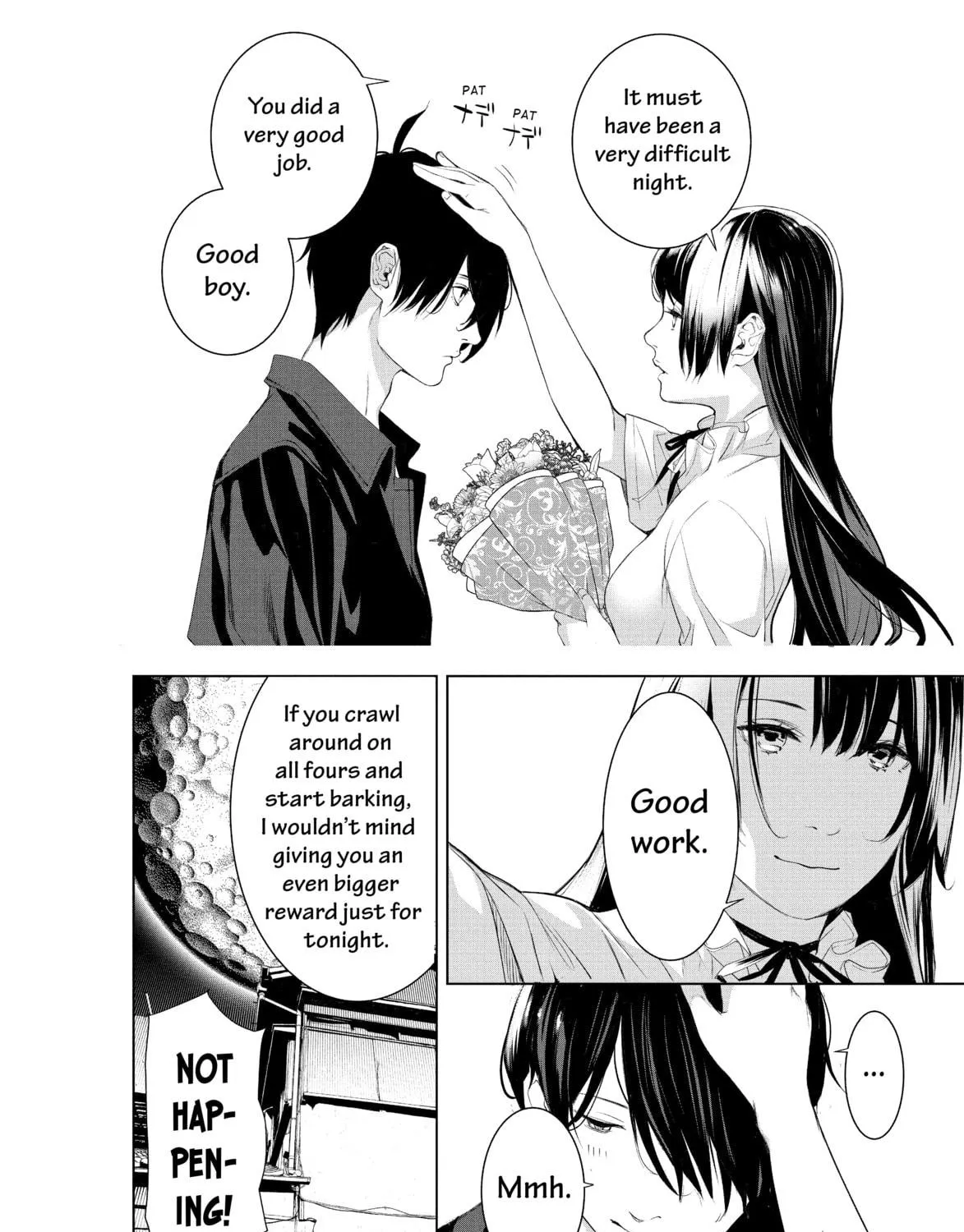 Bakemonogatari Chapter 182 page 11 - 