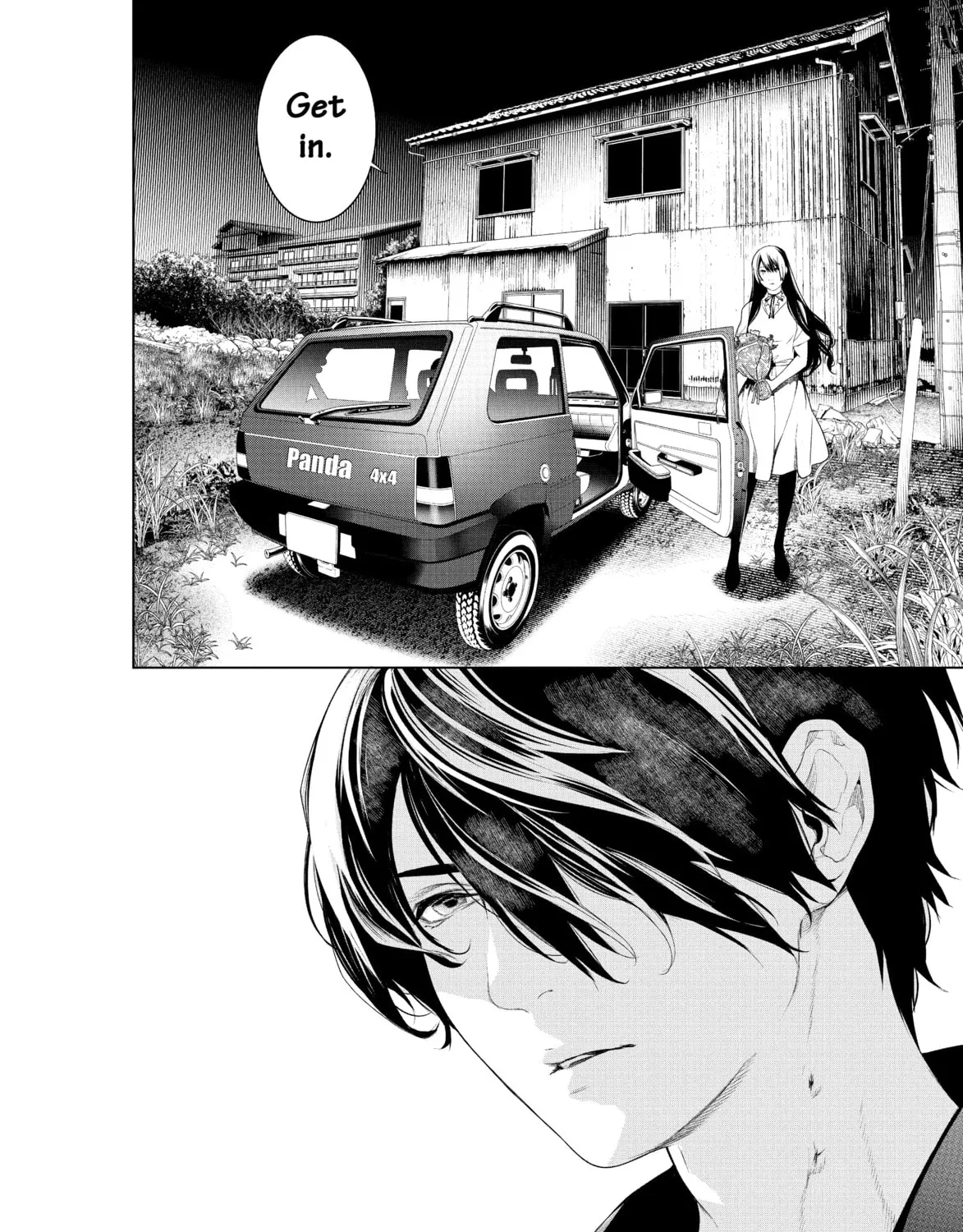 Bakemonogatari Chapter 182 page 15 - 