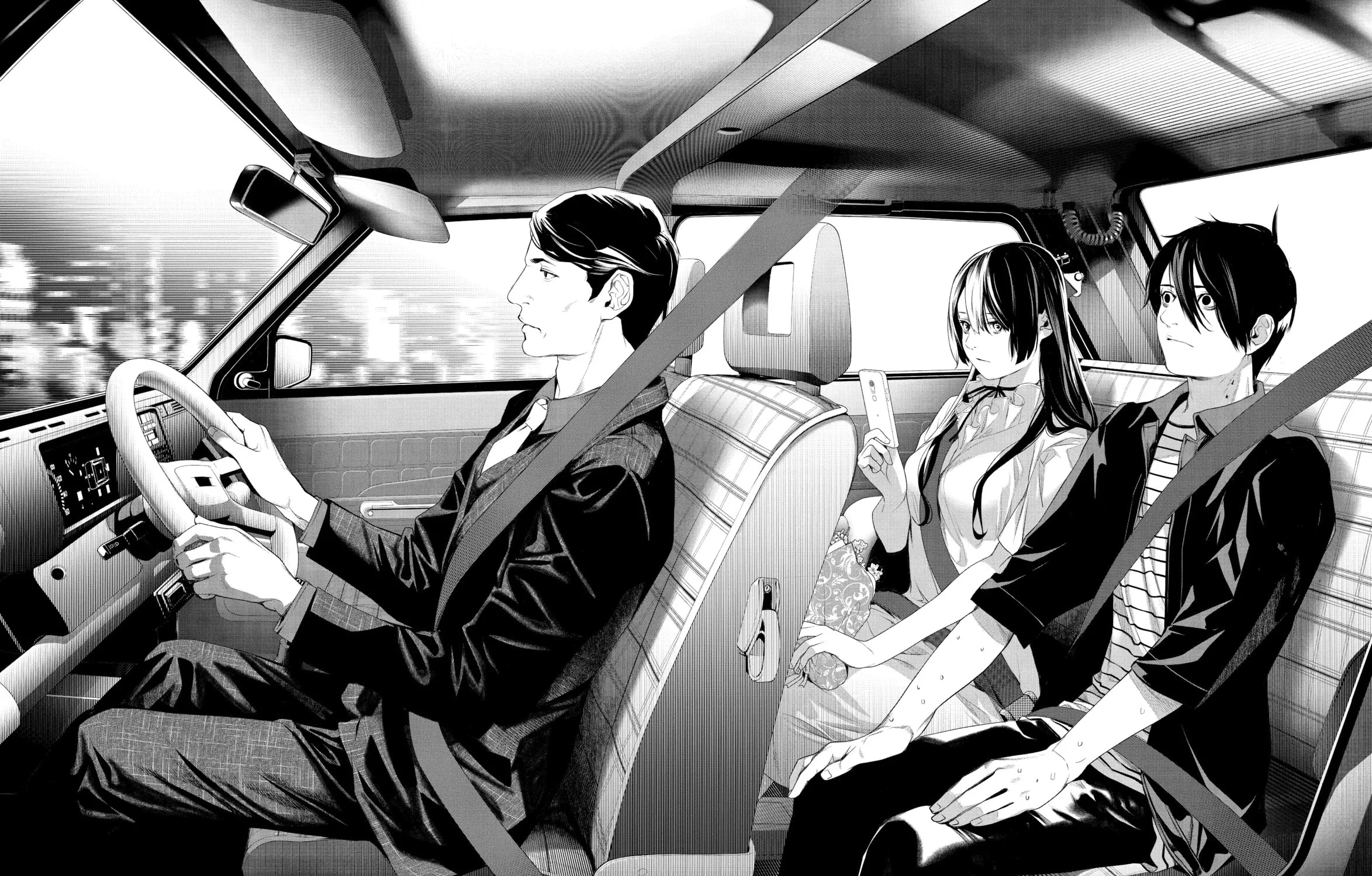 Bakemonogatari Chapter 182 page 19 - 