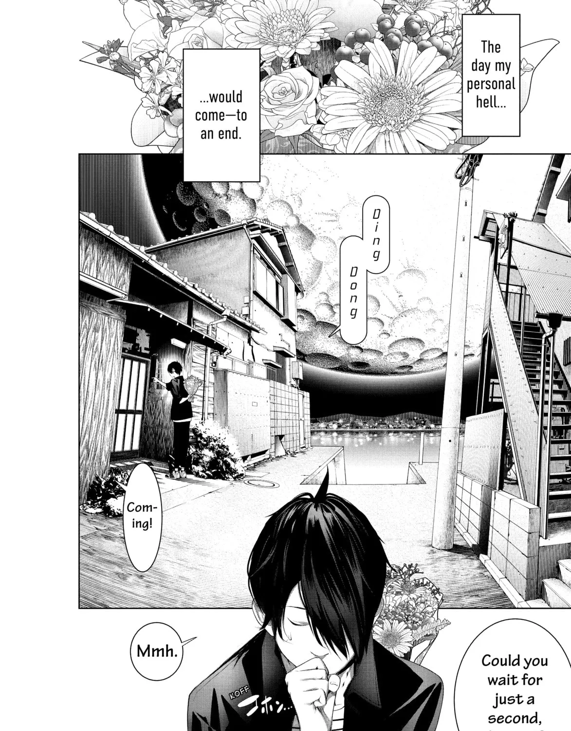 Bakemonogatari Chapter 182 page 3 - 