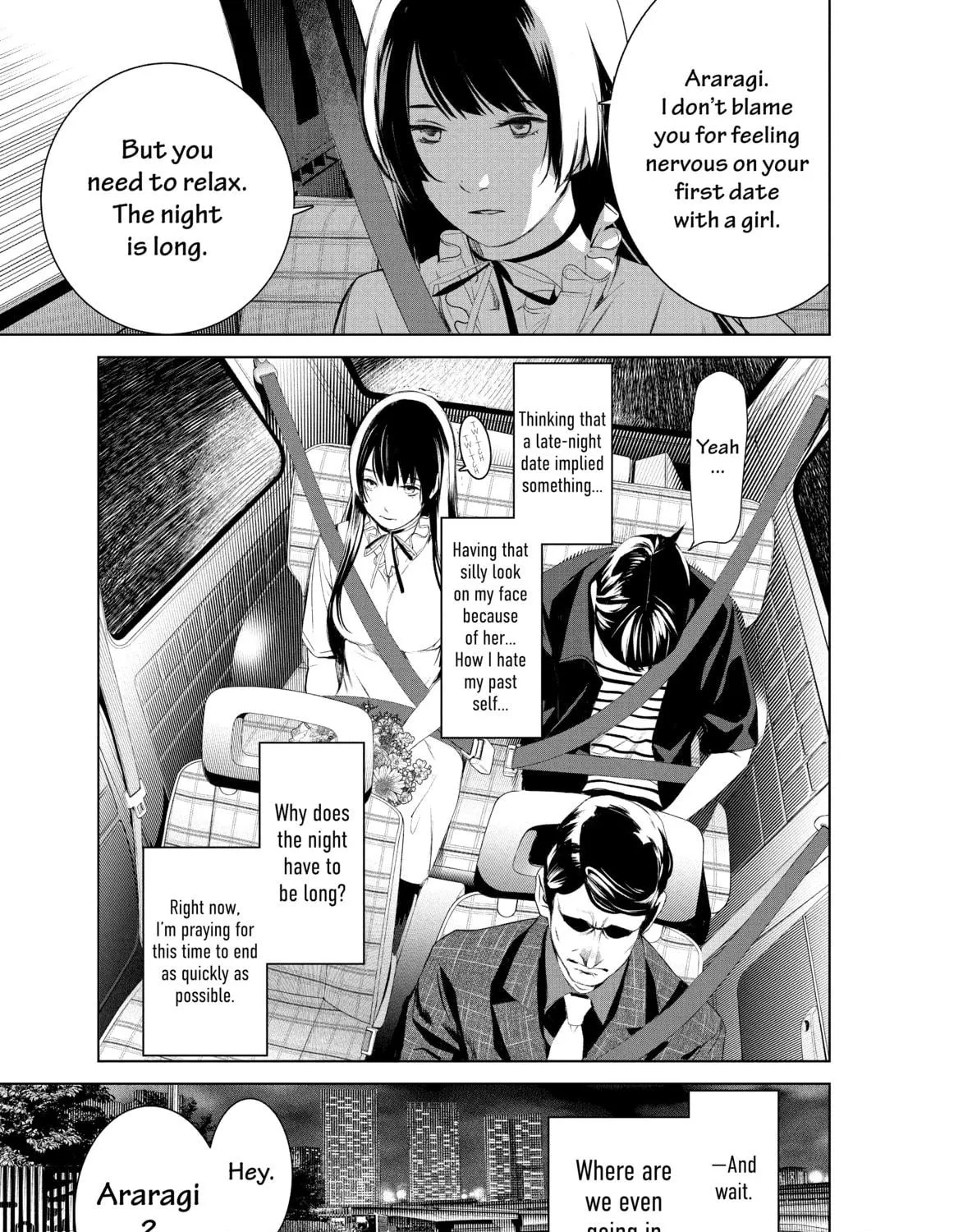 Bakemonogatari Chapter 182 page 23 - 