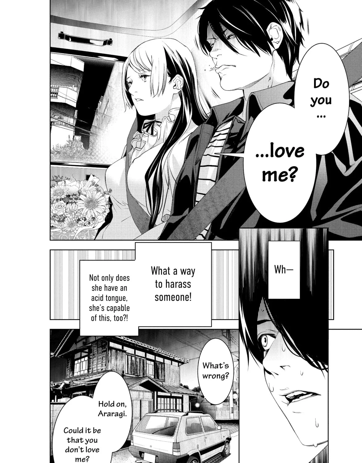 Bakemonogatari Chapter 182 page 25 - 