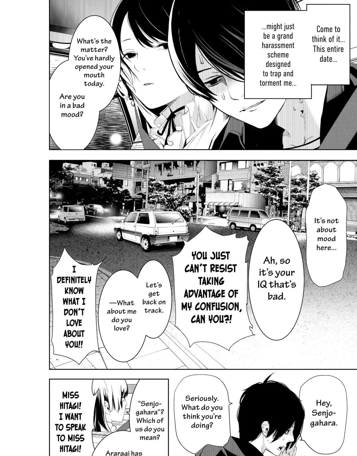 Bakemonogatari Chapter 182 page 29 - 