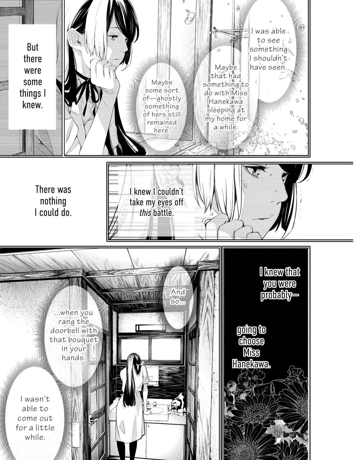 Bakemonogatari Chapter 182 page 35 - 
