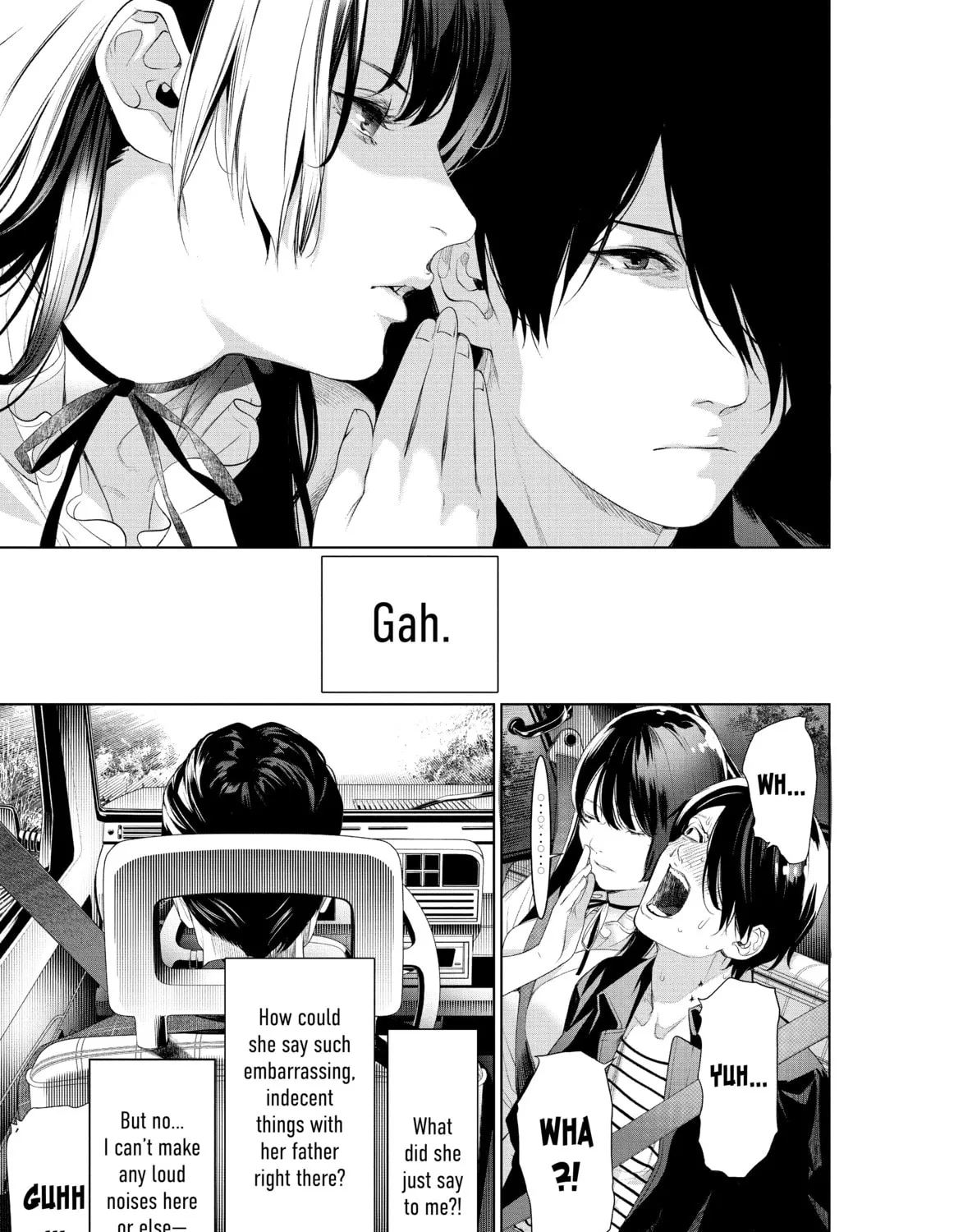 Bakemonogatari Chapter 183 page 13 - 