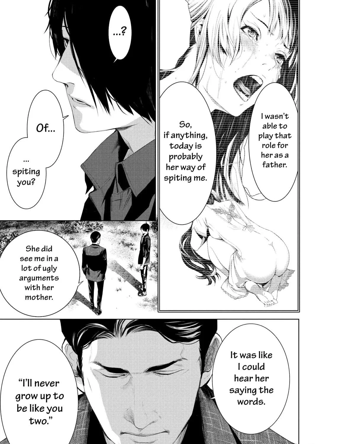 Bakemonogatari Chapter 183 page 29 - 