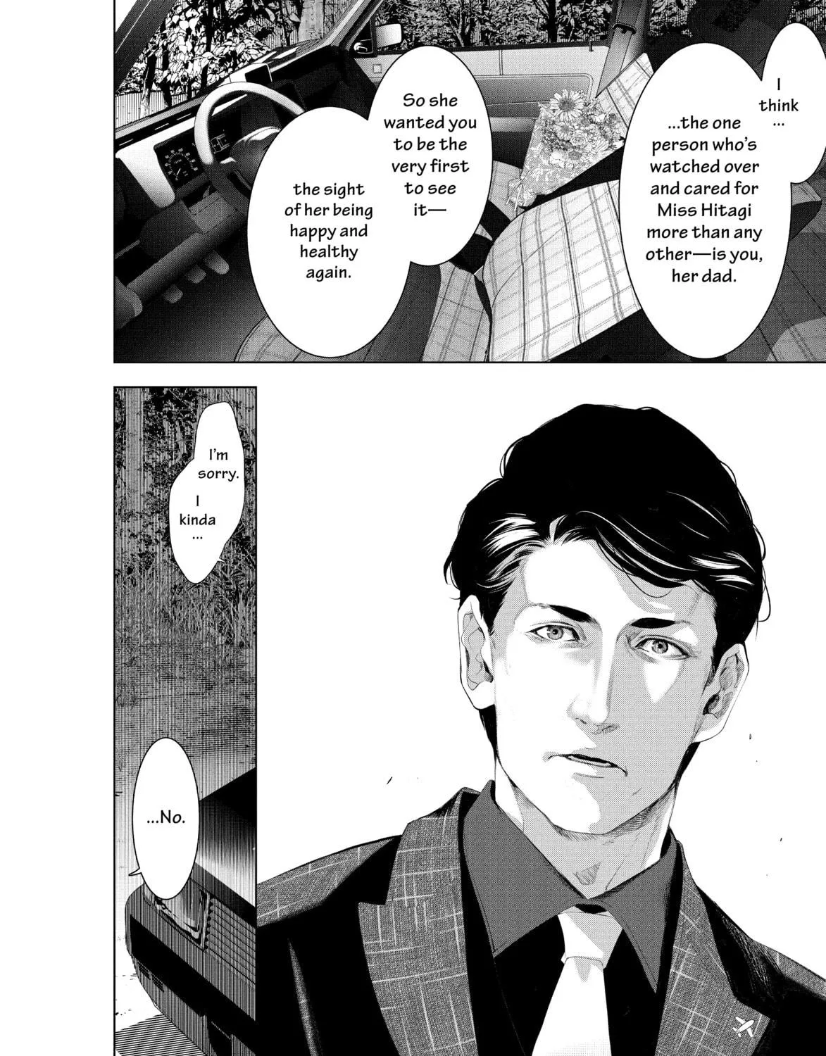 Bakemonogatari Chapter 183 page 35 - 